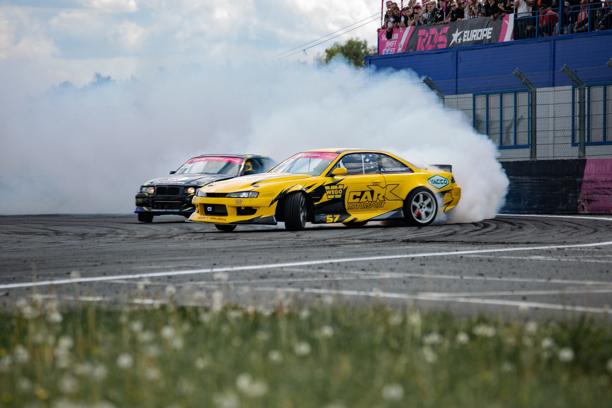 Автоспортивный бренд фотограф в Москве — Виктория Логинова