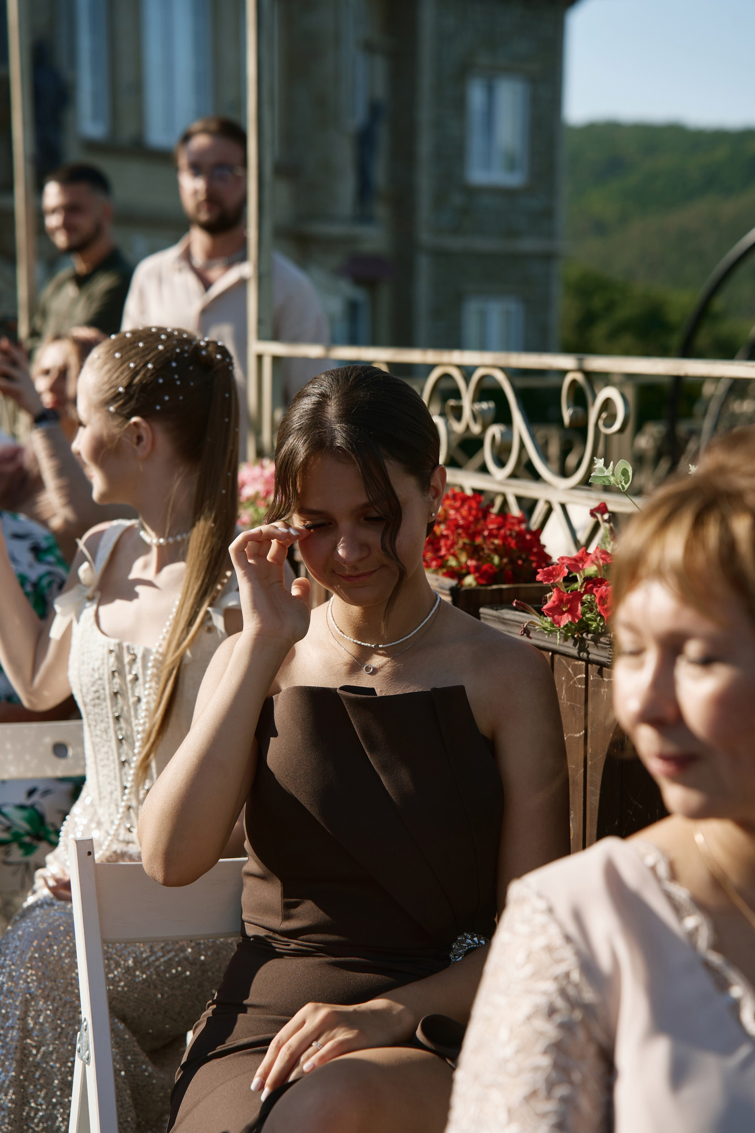 Николай и Валерия. Алёна Наумова — профессиональный организатор свадеб и мероприятий в Краснодарском крае и на побережье