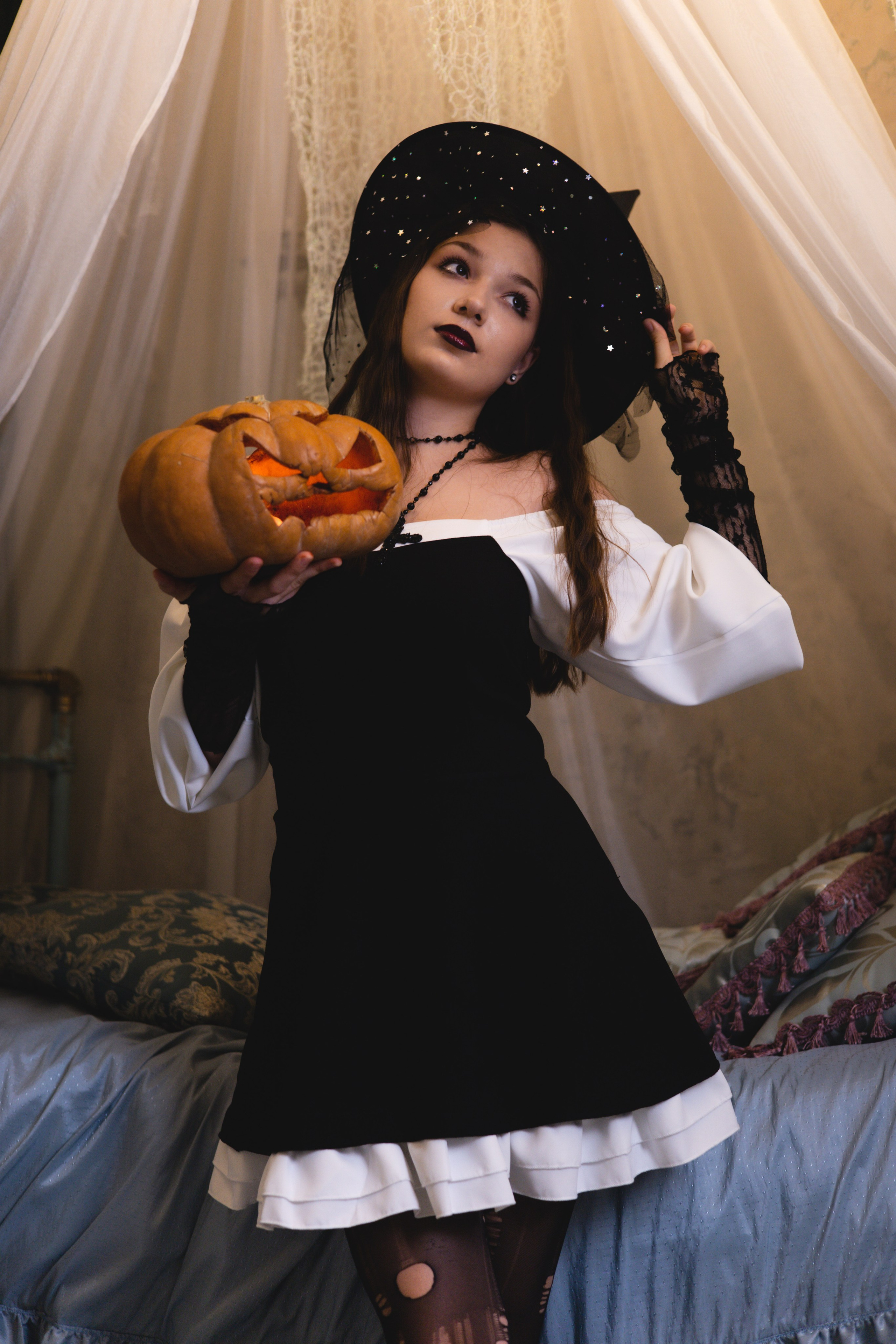 Halloween 2024. Gorbunova Alina Фотограф