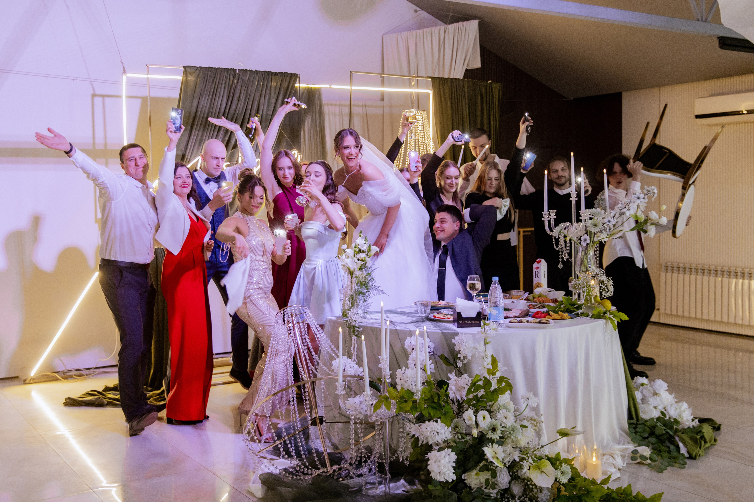 Ирина и Тимофей. Свадебный фотограф Витебск Минск