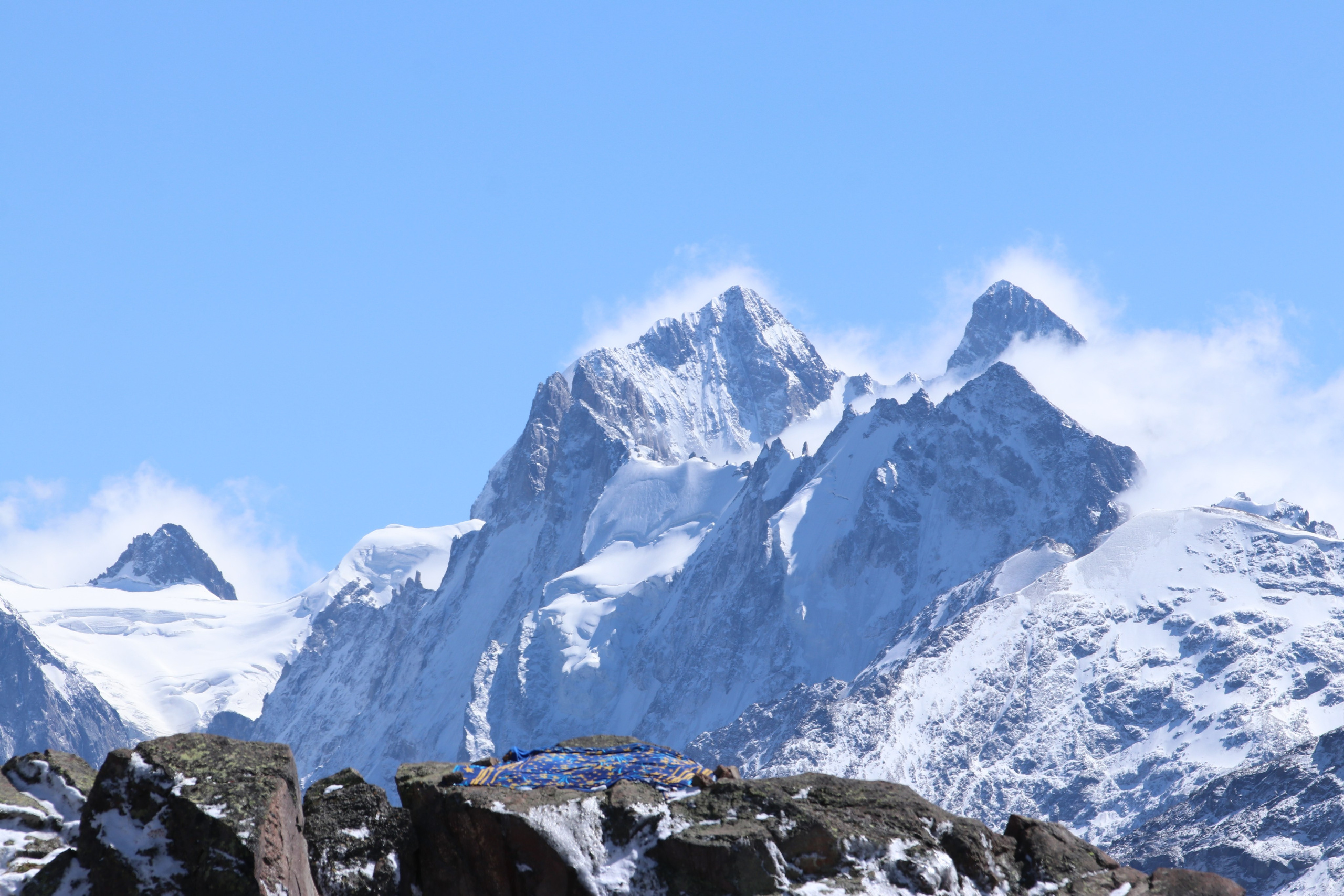 Приэльбрусье. Сентябрь 2023. Путешественник-фотограф из Санкт-Петербурга Татьяна Свистулина