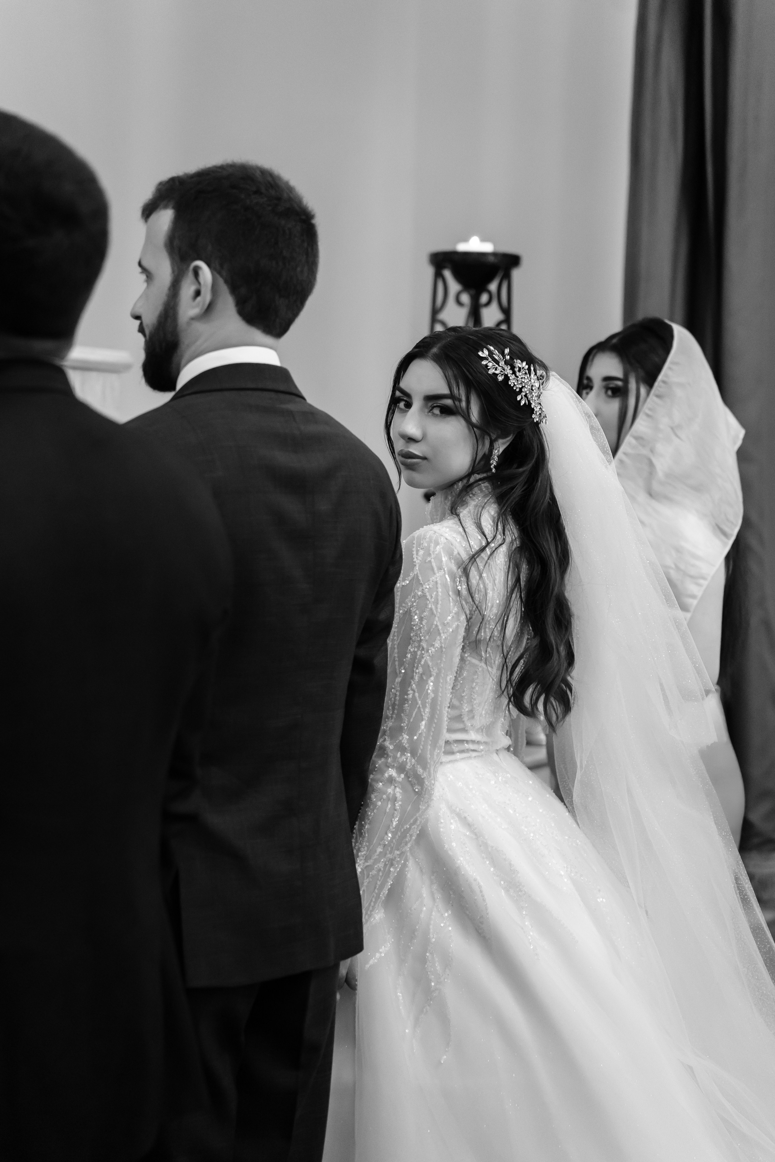 Арман и Ина. Свадебный фотограф Красноярск Вязьминова Мария