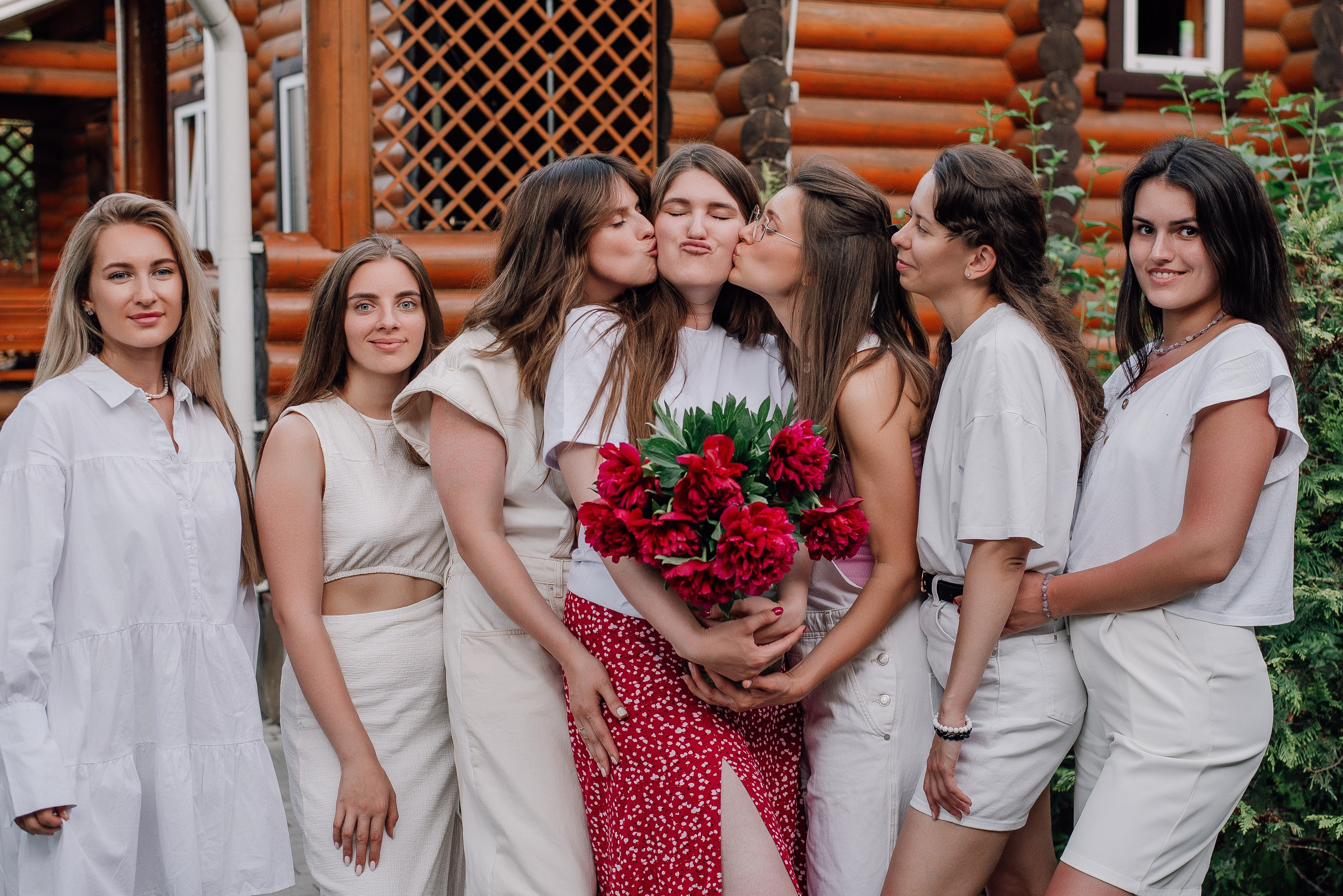 Анна, день рождения. Семейный и детский фотограф Иваново Ксения Азаренкова