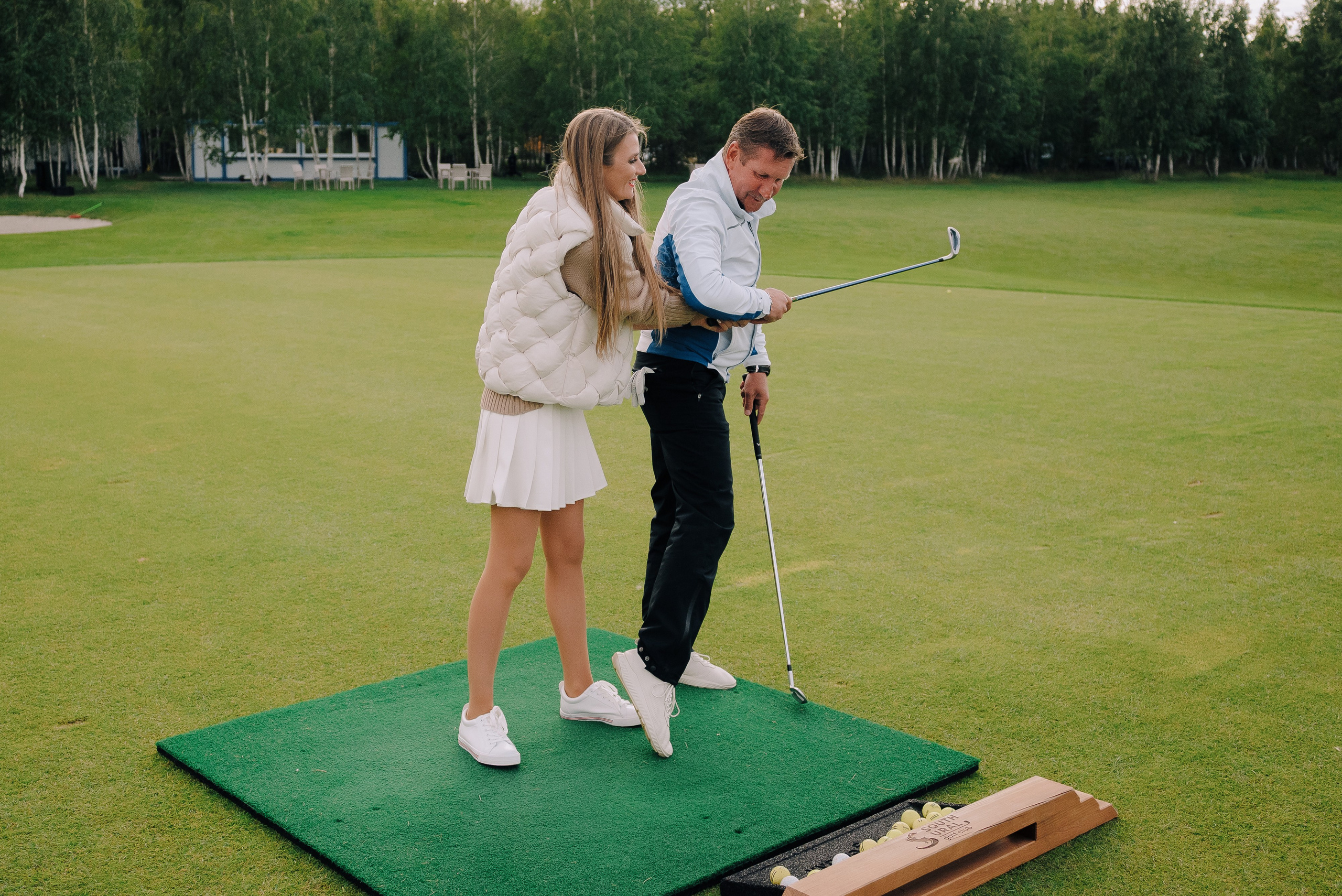 IT КУБОК ПО ГОЛЬФУ. Репортажный фотограф Зуев Роман г. Челябинск