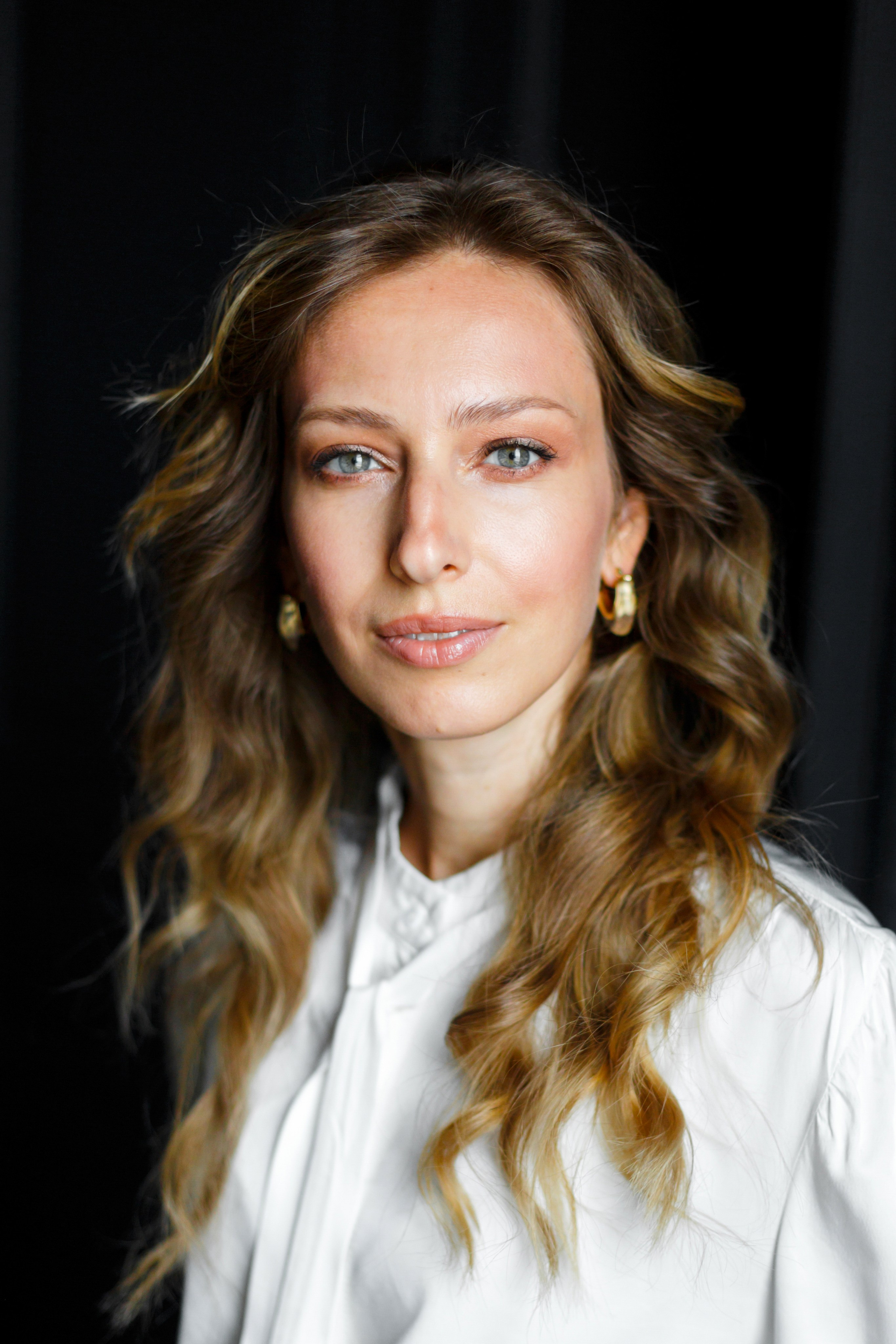 Портреты Ольги. Семейный и портретный фотограф в Санкт-Петербурге Андрей Воробьев