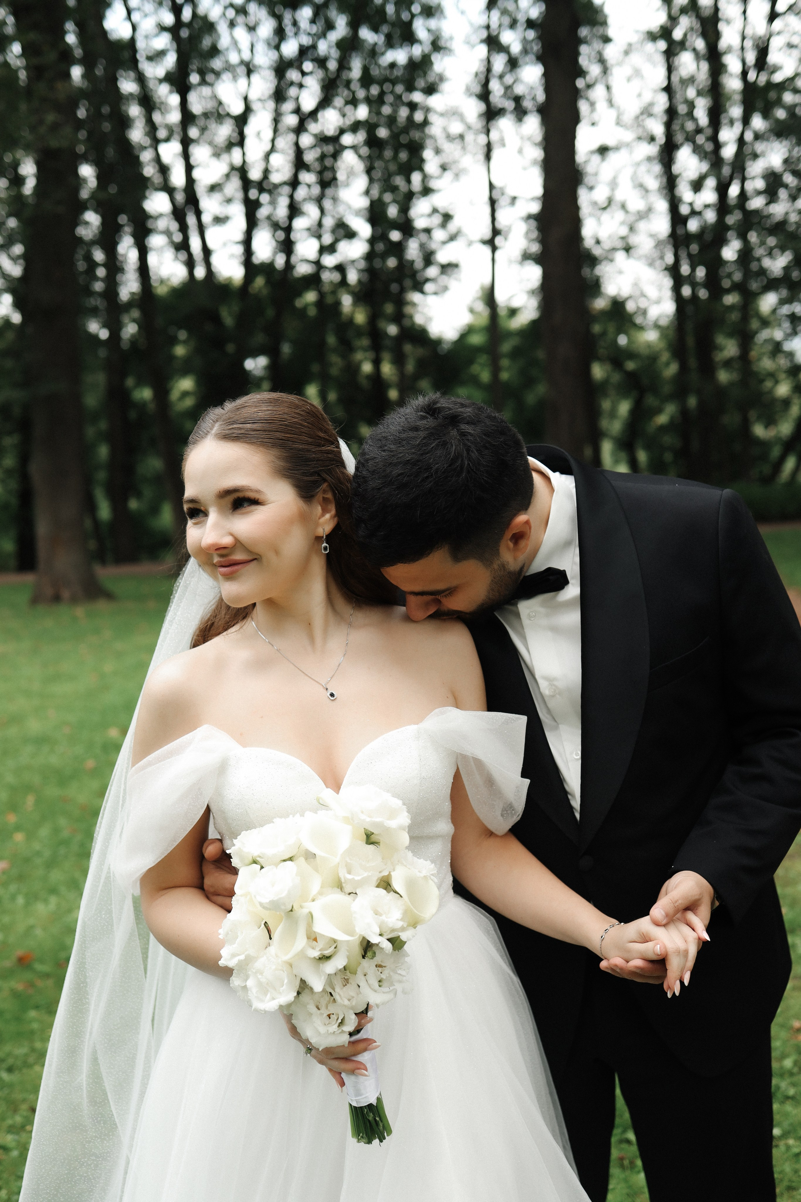 А. + Э. Роспись и прогулка в усадьбе Остафьево. Семейный и lovestory фотограф в Москве Светлана Коняхина