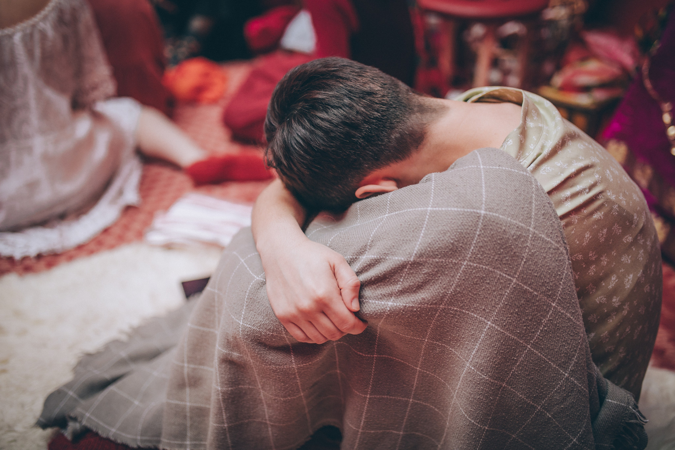 Сакральные женские круги. Фотограф Лебедева Наталья