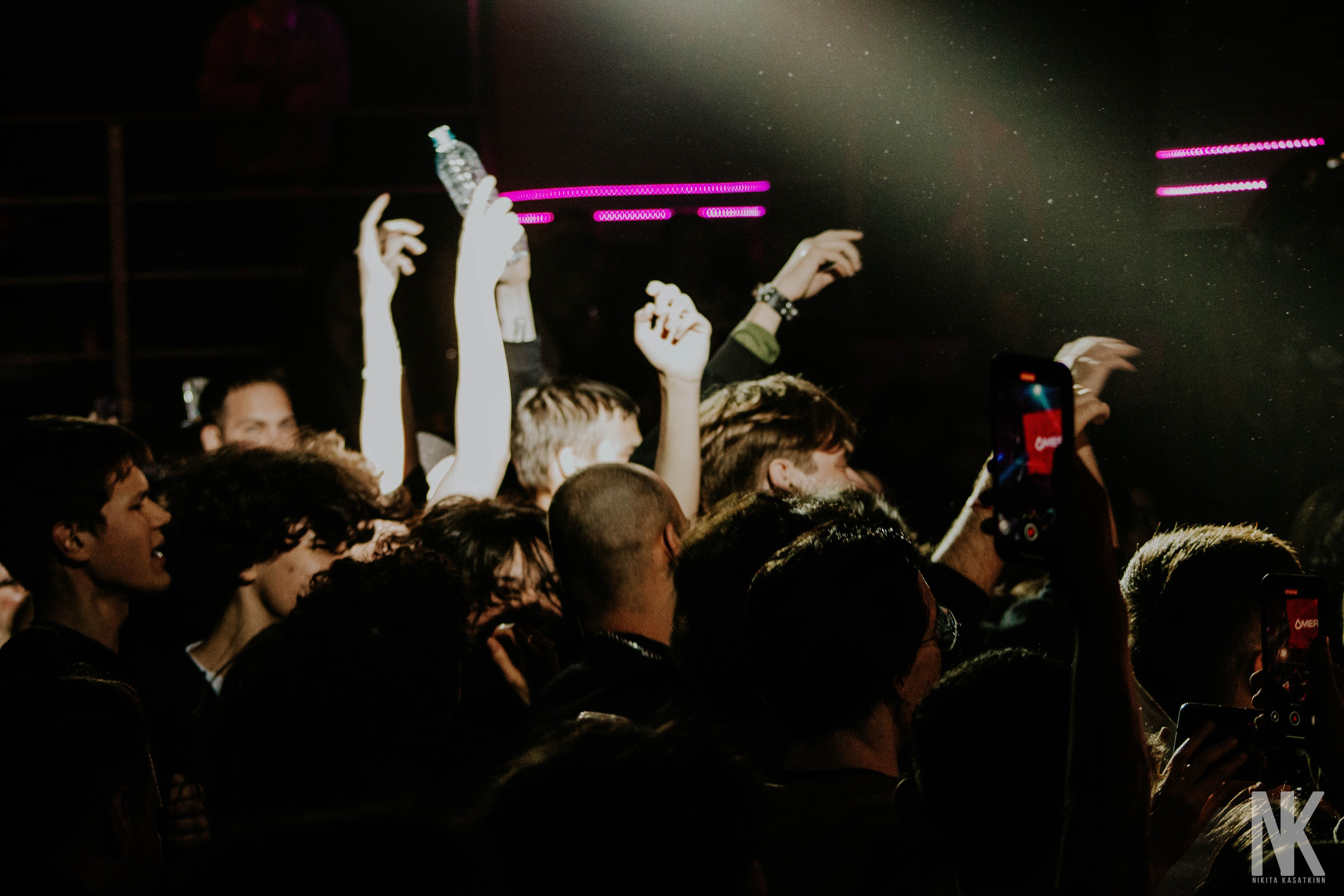 COLD CARTI 30.11 КАЗАНЬ. Касаткин Никита. Фотограф