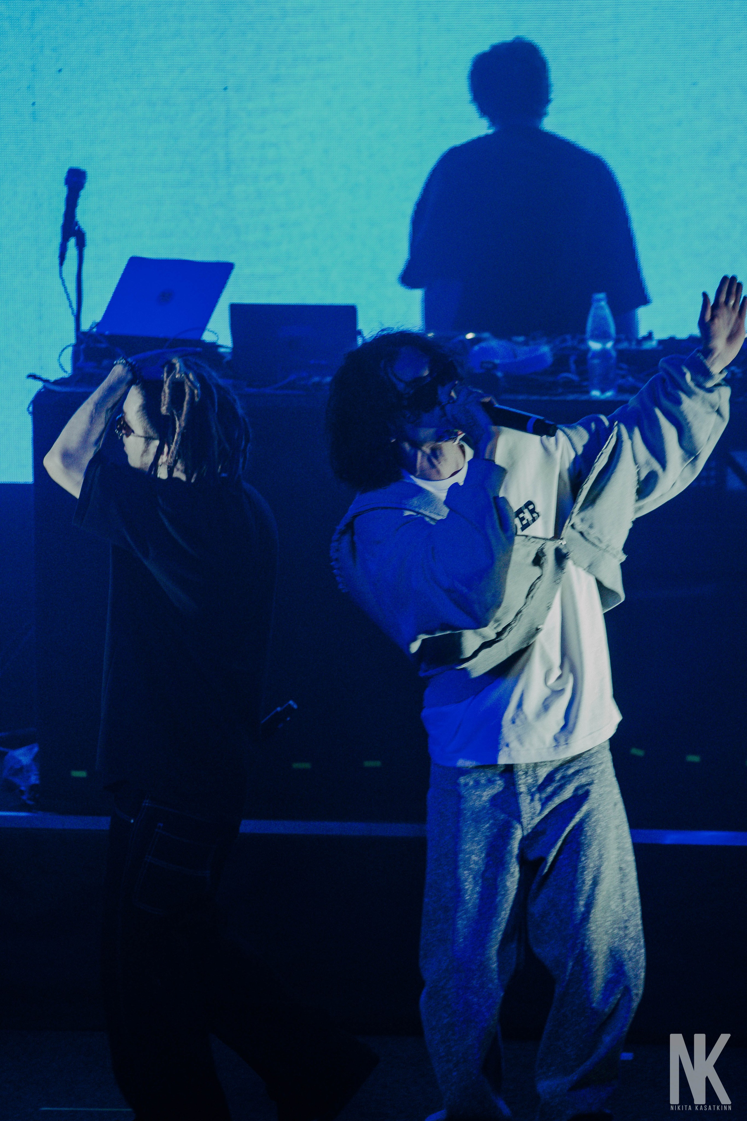 GONE.FLUDD 30.10 ИЖЕВСК. Касаткин Никита. Фотограф