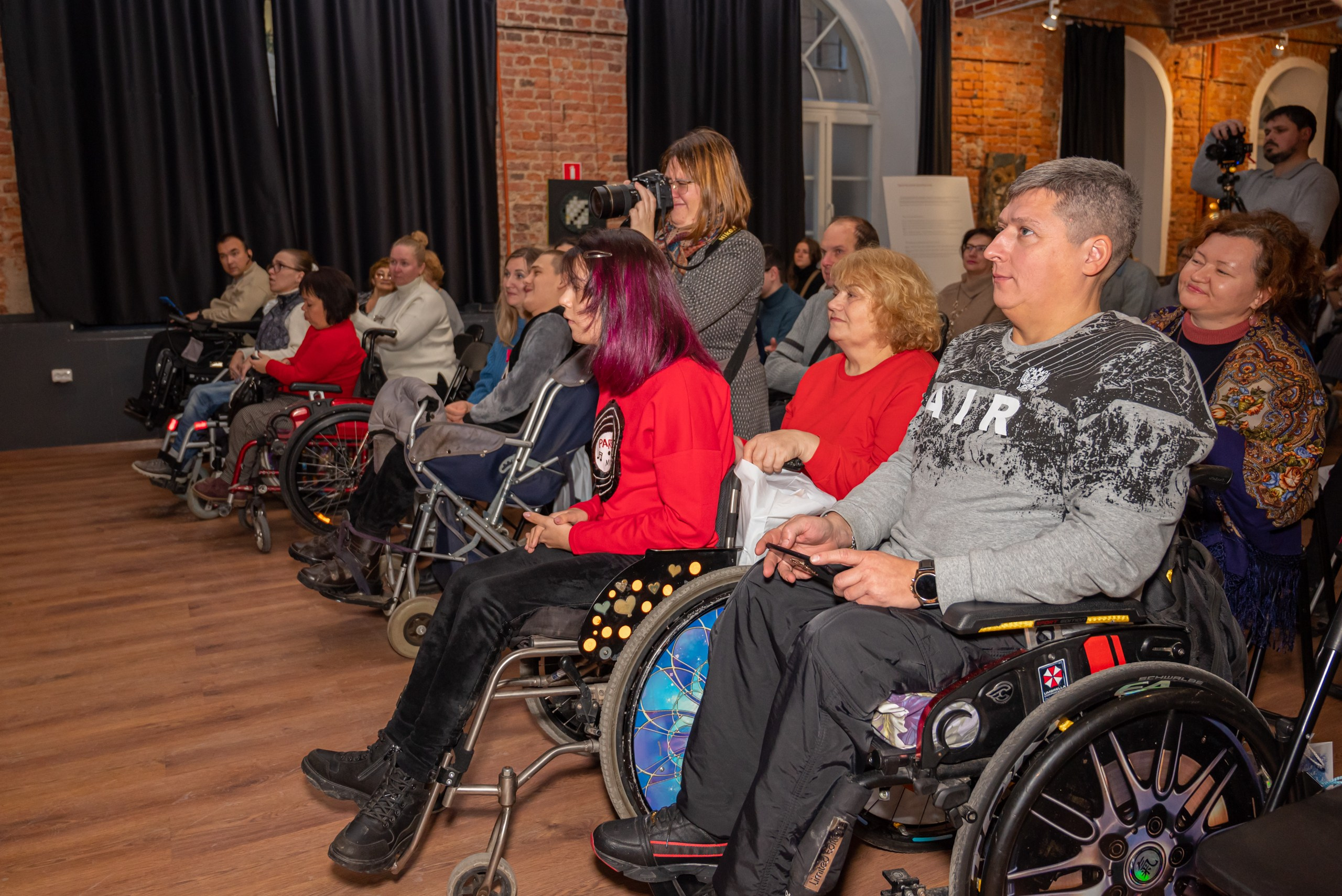Общество инвалидов. Фотограф в Санкт-Петербурге, фотодни в СПБ