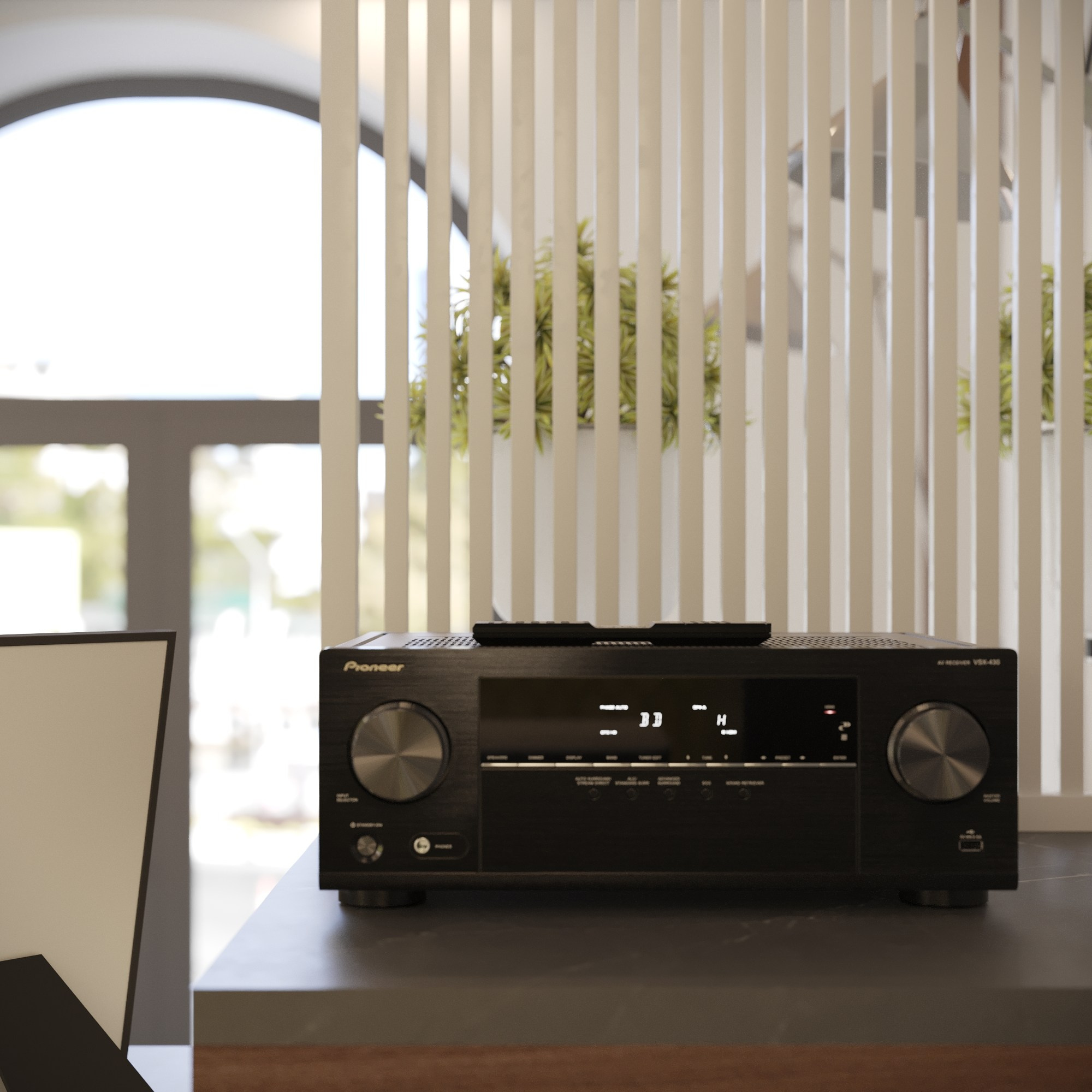 Визуализация кофейни. Студия 3d визуализации Arcviz