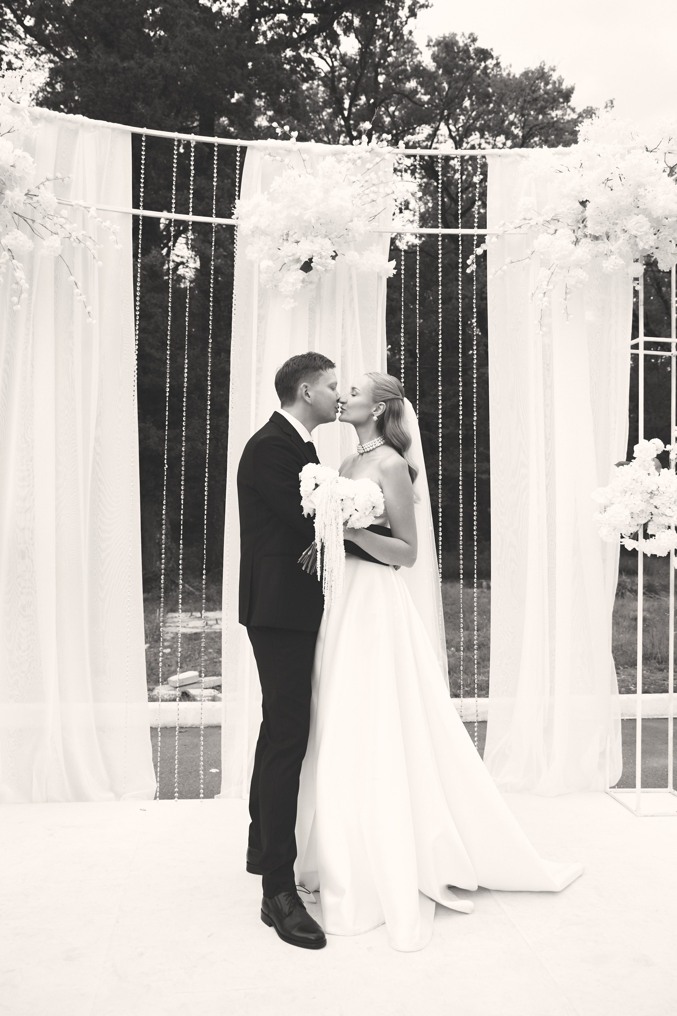 Александр и Алина. Свадебный фотограф в Майкопе