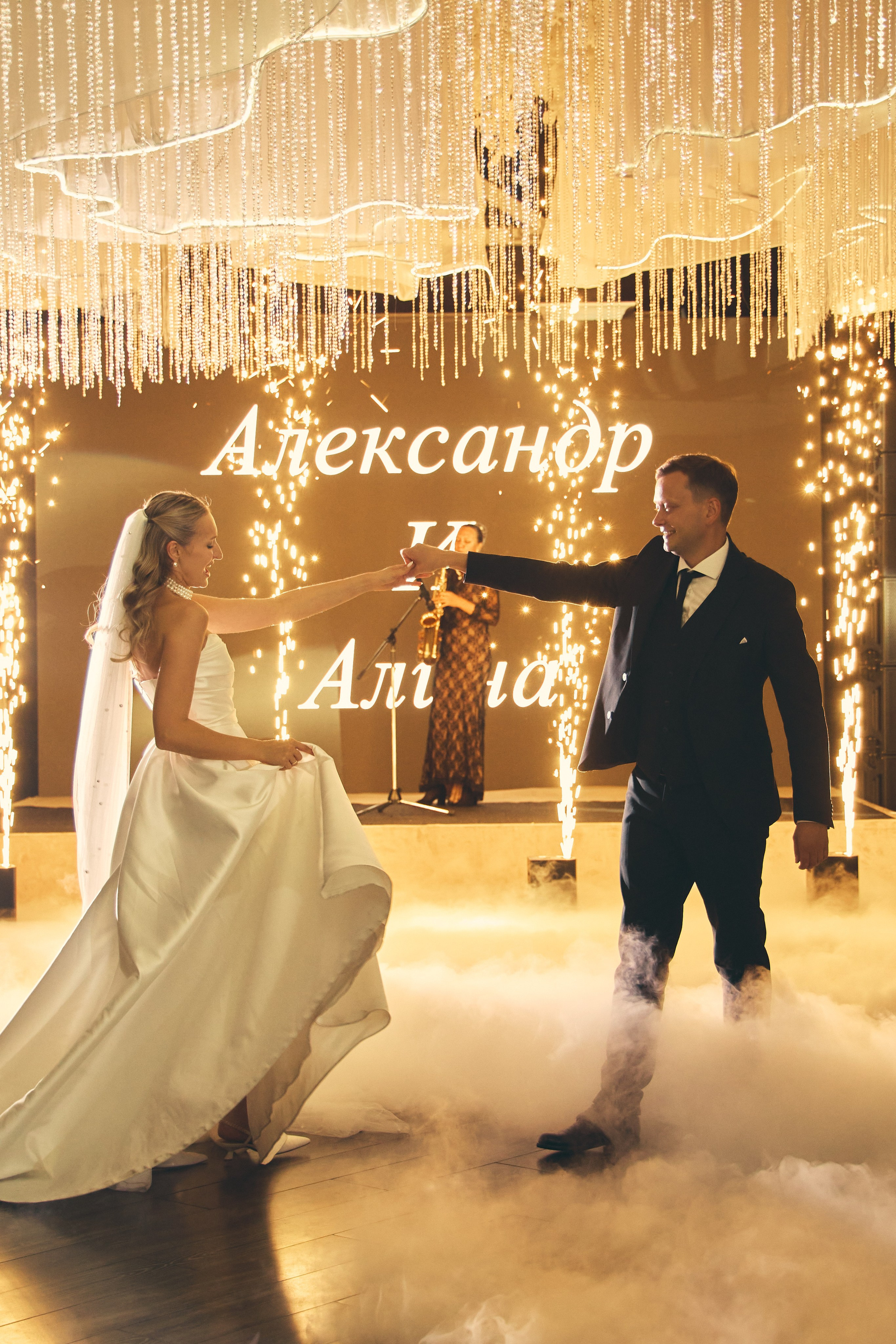 Александр и Алина. Свадебный фотограф в Майкопе