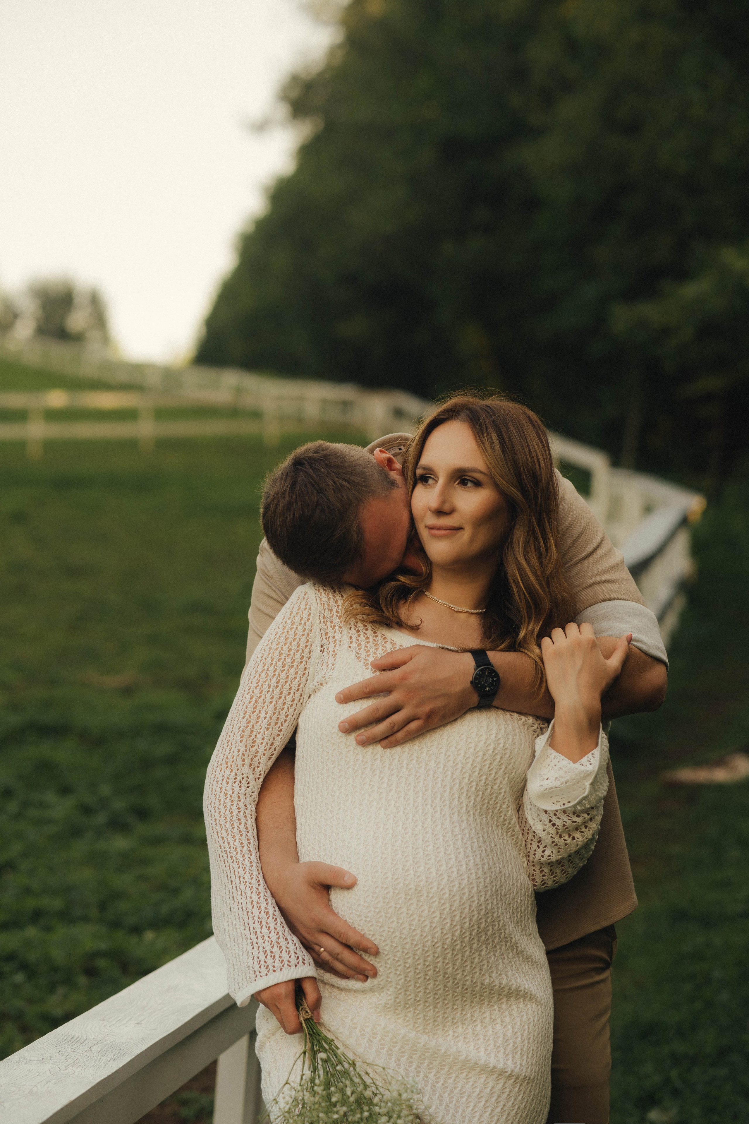 Настя и Саша