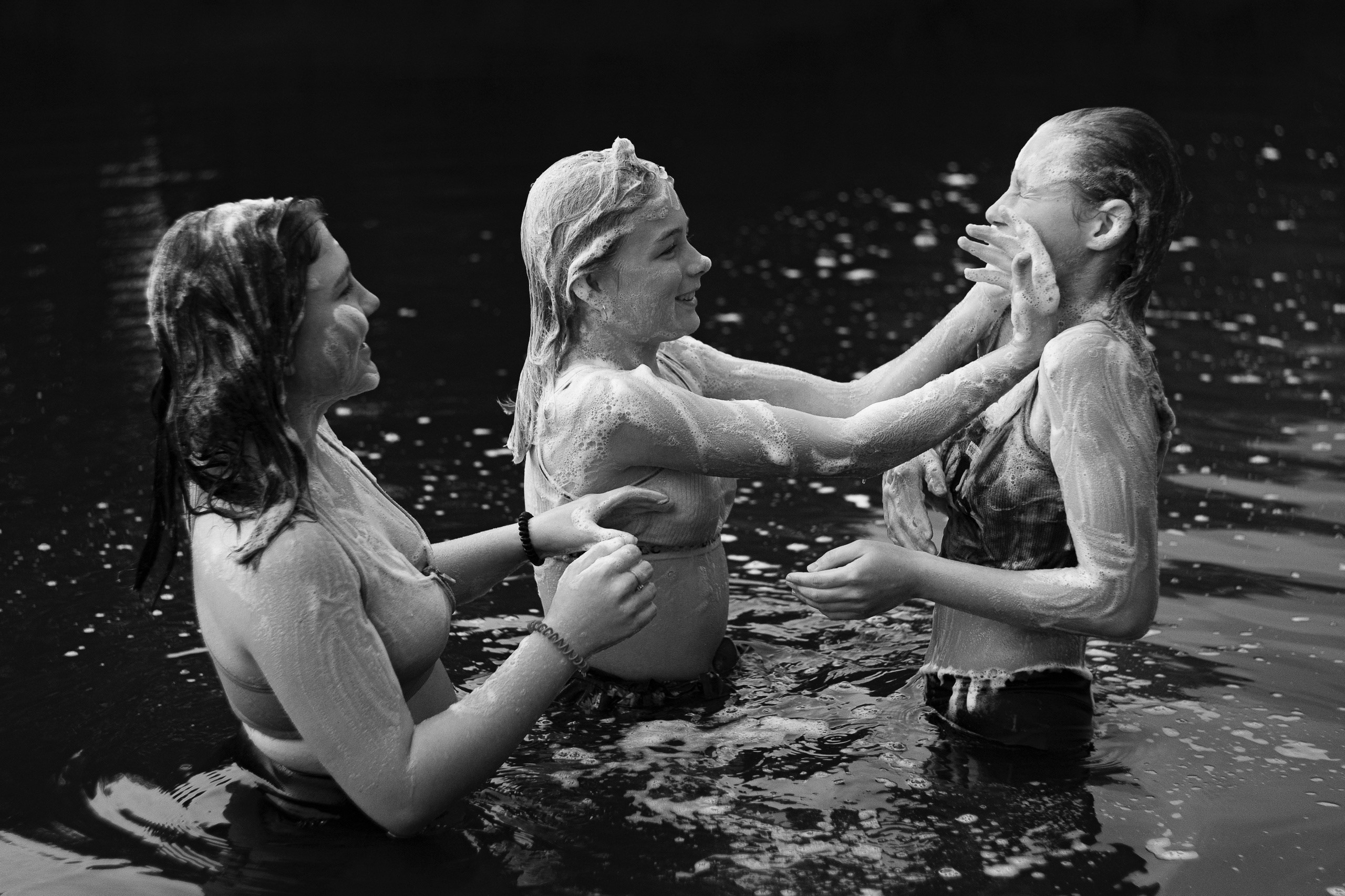 Ч.б. фотографии. Фотографии Лены Соколовой