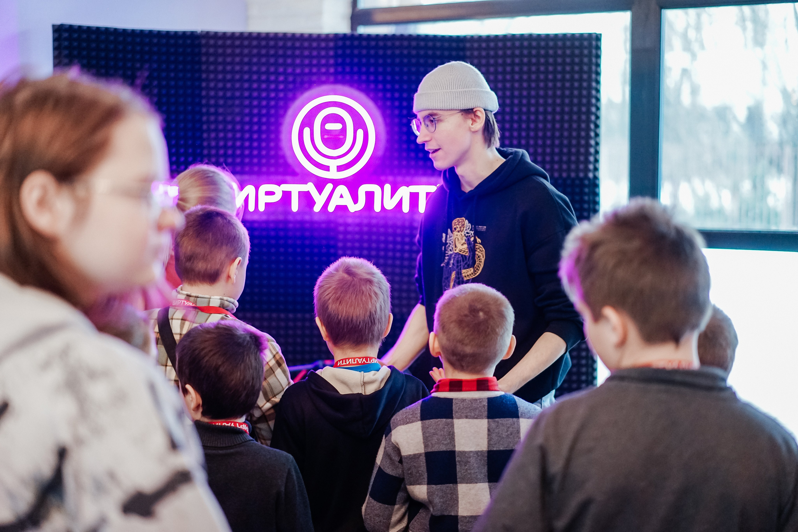 ВИРТУАЛИТИ | Смоленск. Фотограф и видеограф Смоленск | Студия Цезарь