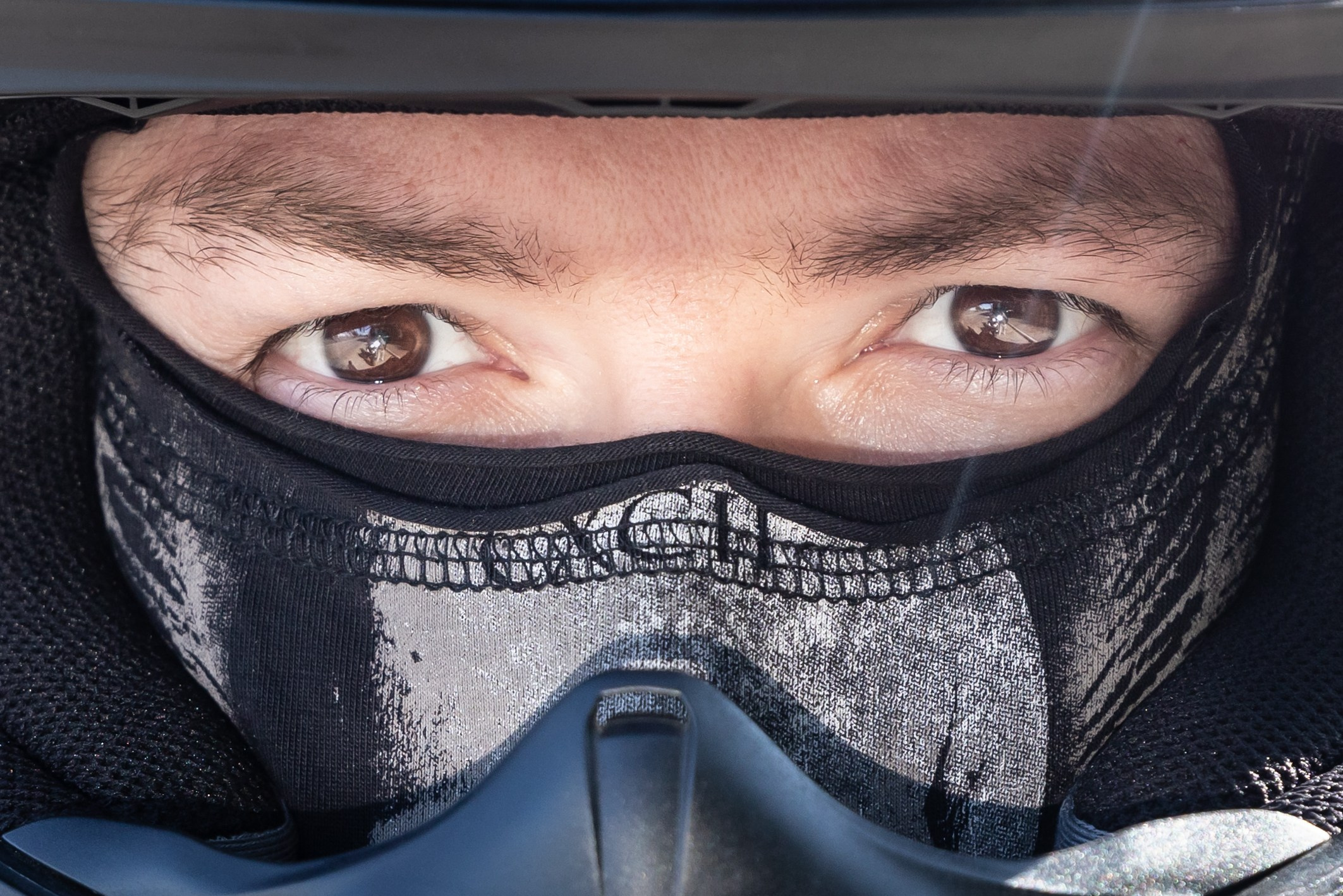 Стас. Утренний фотосет. Фотограф Владимир Охрименко