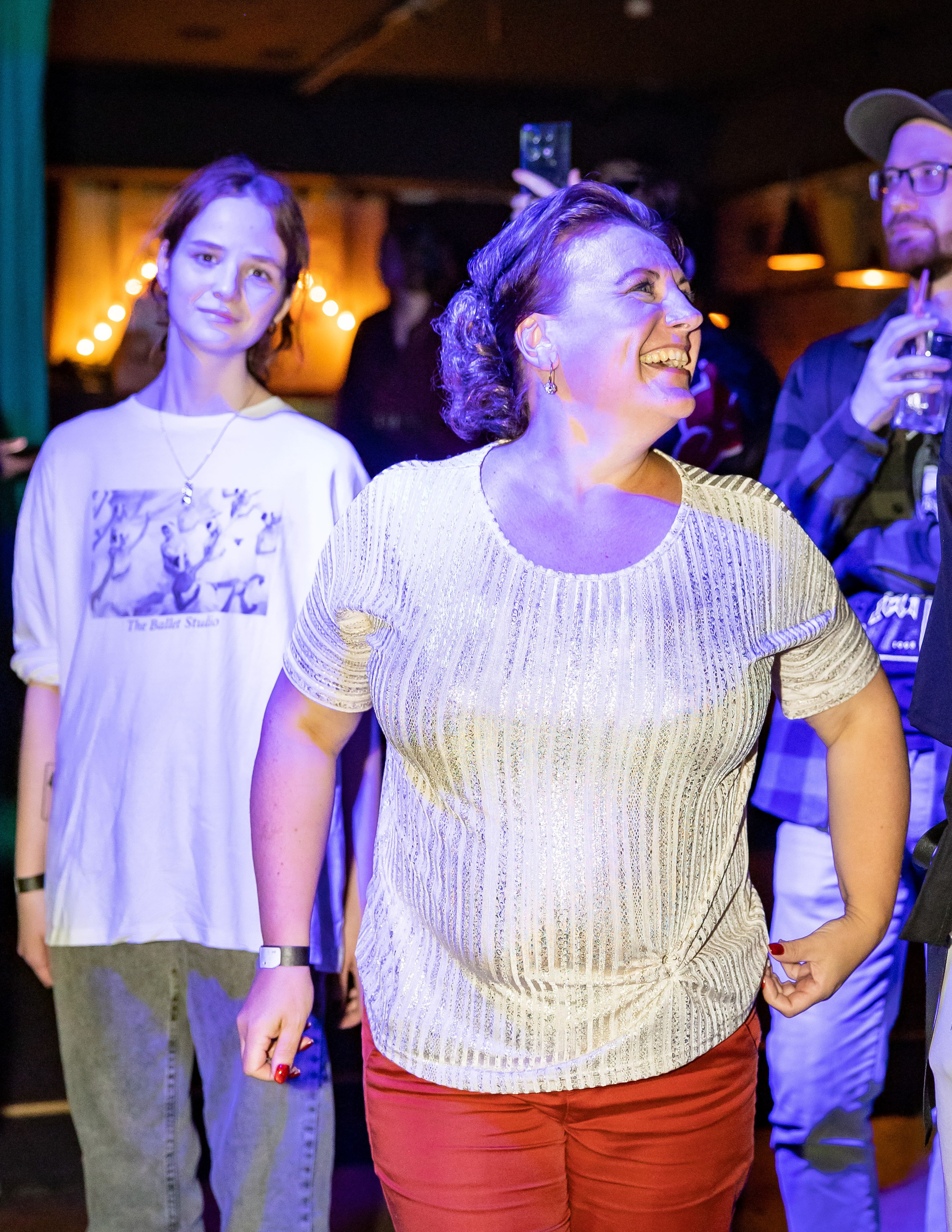 Концерт «Не Школа Барабанов» в Клубе «SOVA». Фотограф Владимир Охрименко