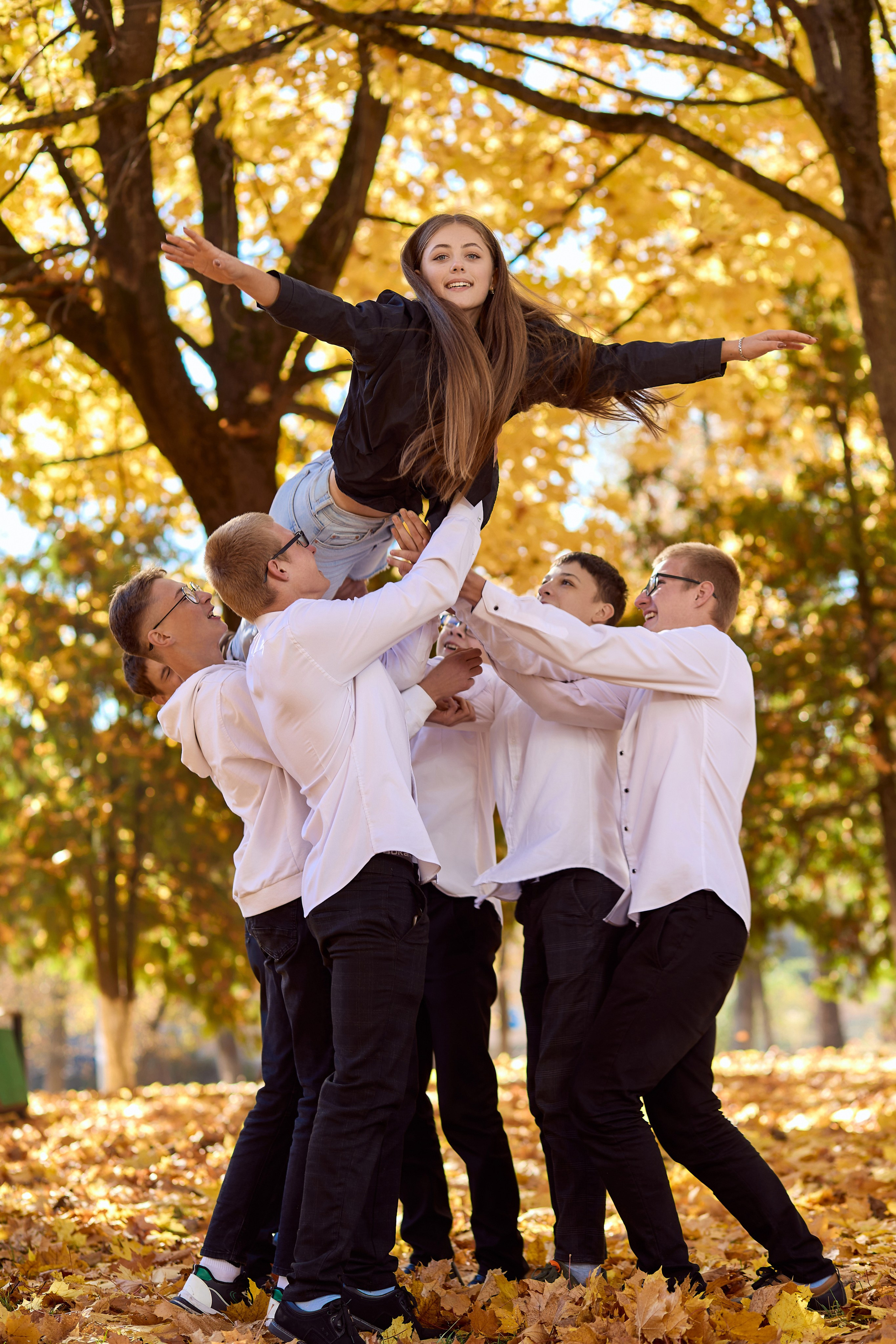 «Тепло маленькой школы». Школьный фотограф Дмитрий Дудик