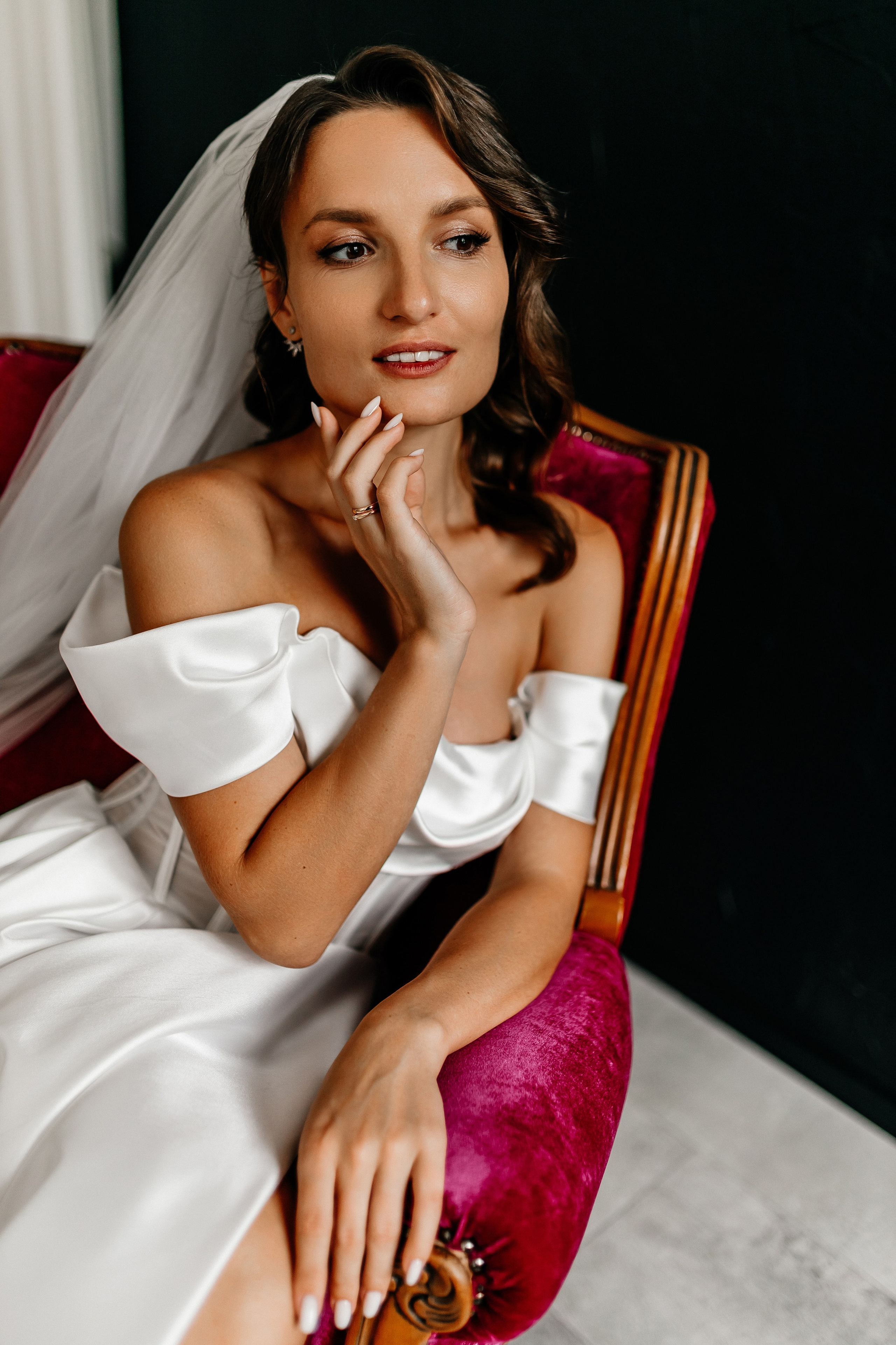 Алина и Вадим. Свадебный фотограф Елена Ловцевич