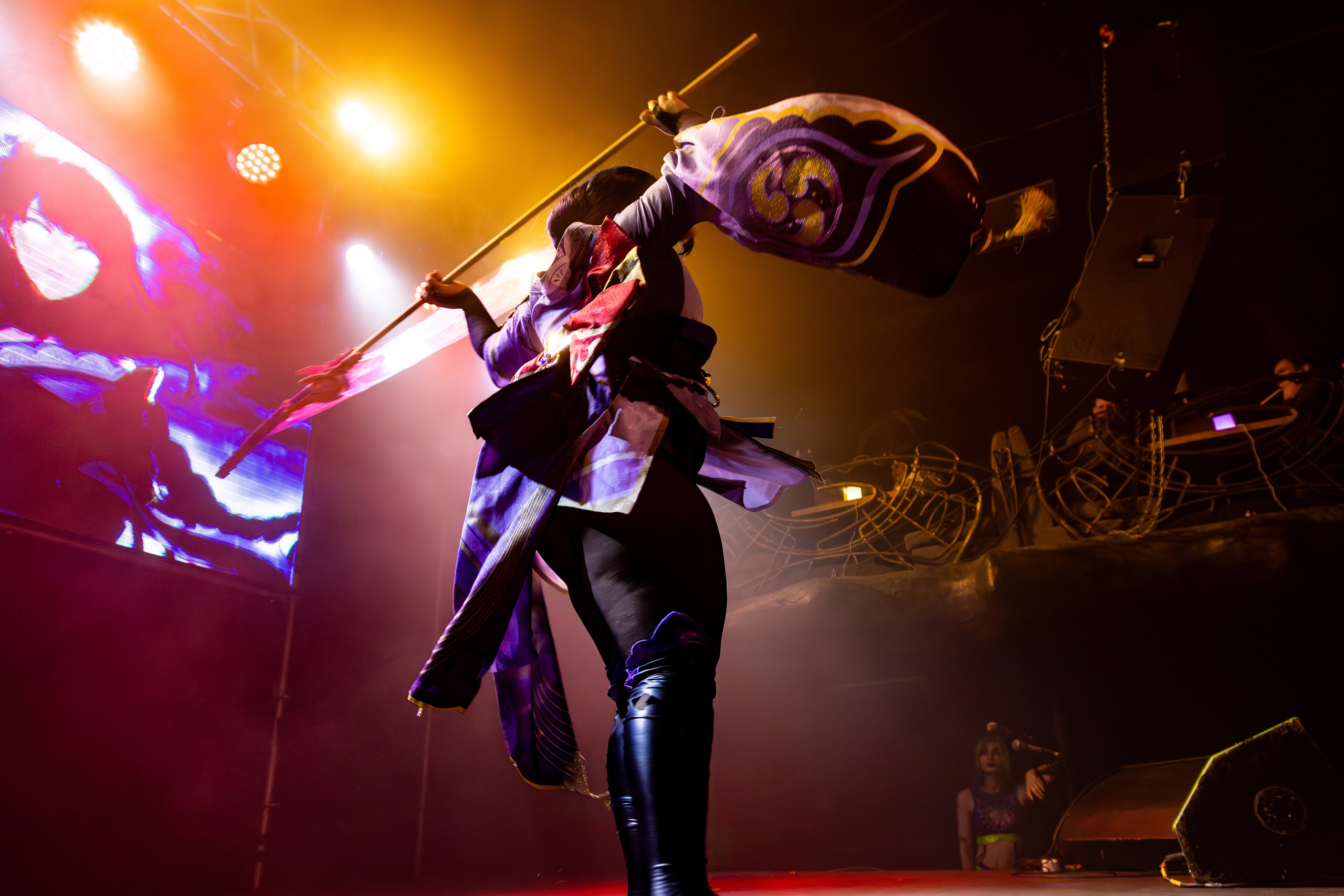 N.E.E.T. Anime Night Party | Нирвана. Репортажный фотограф Екатеринбург | Яркий, качественный репортаж | Концерты, клубы, репортаж, праздники, корпоративы