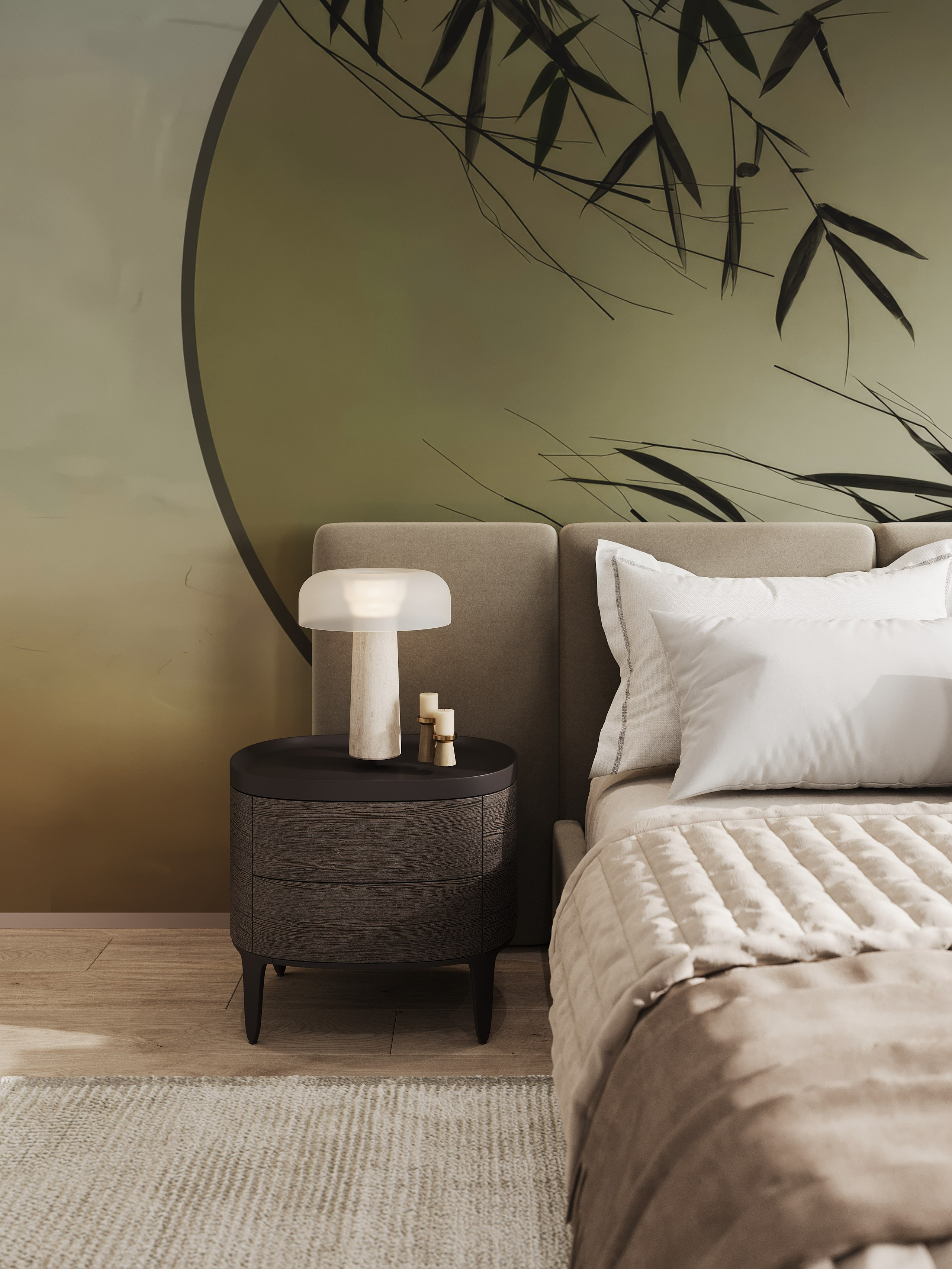 Sand residences. Reee.renders | architectural visualization