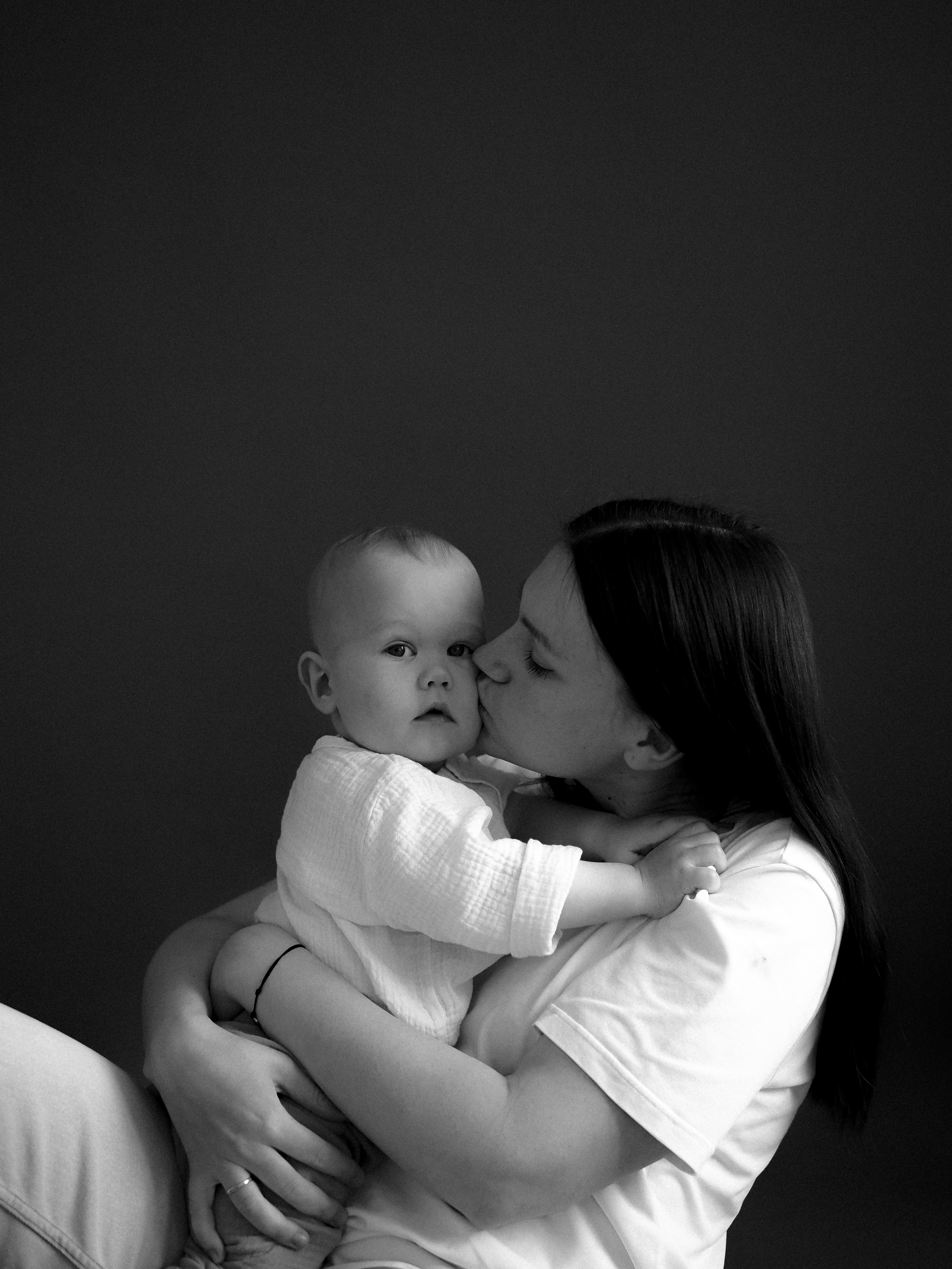 Арсений с мамочкой и папулей :). Фотограф Рязань. Семейный Свадебный фотограф