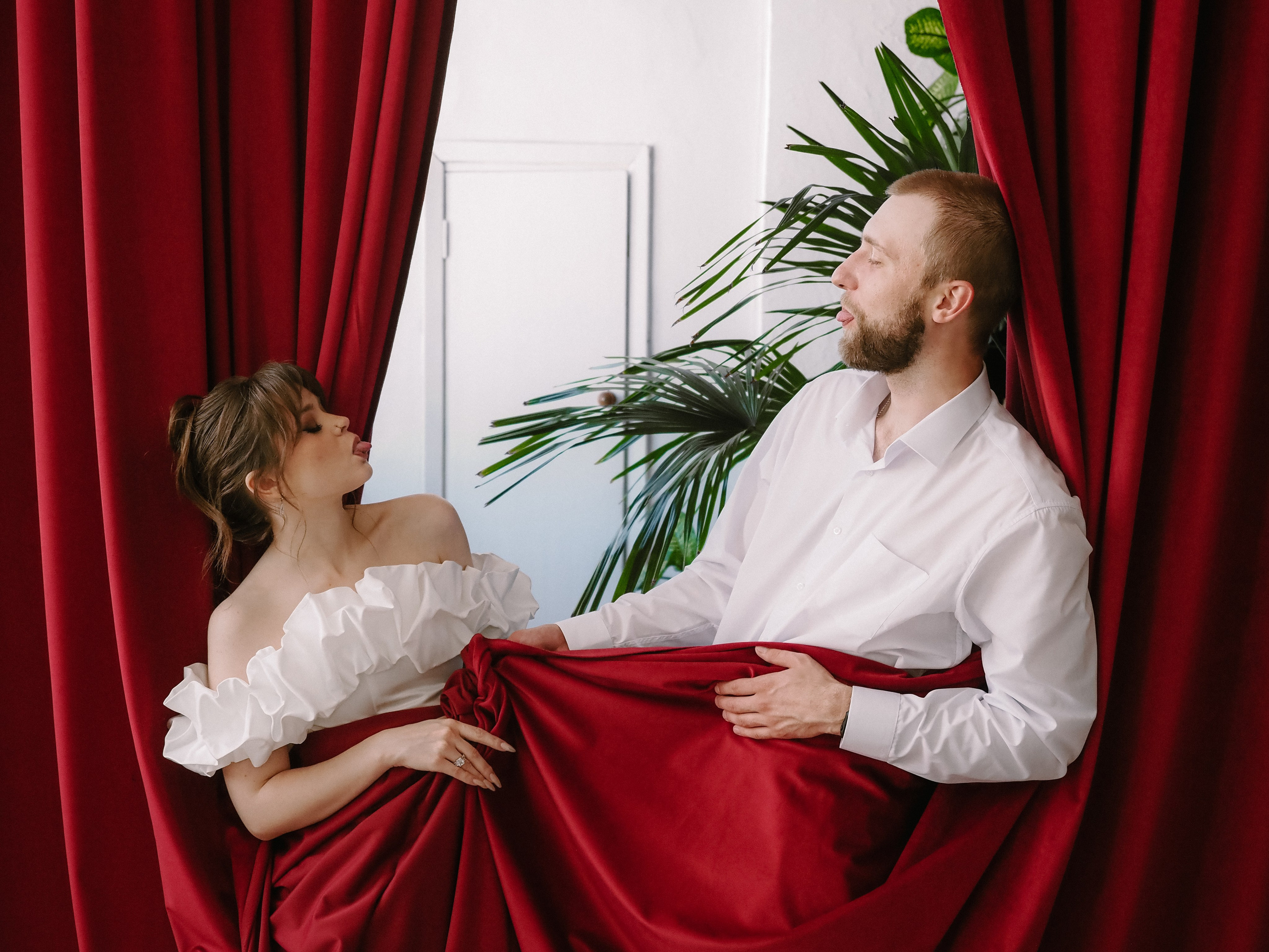 Кира и Дима. Фотограф Рязань. Семейный Свадебный фотограф