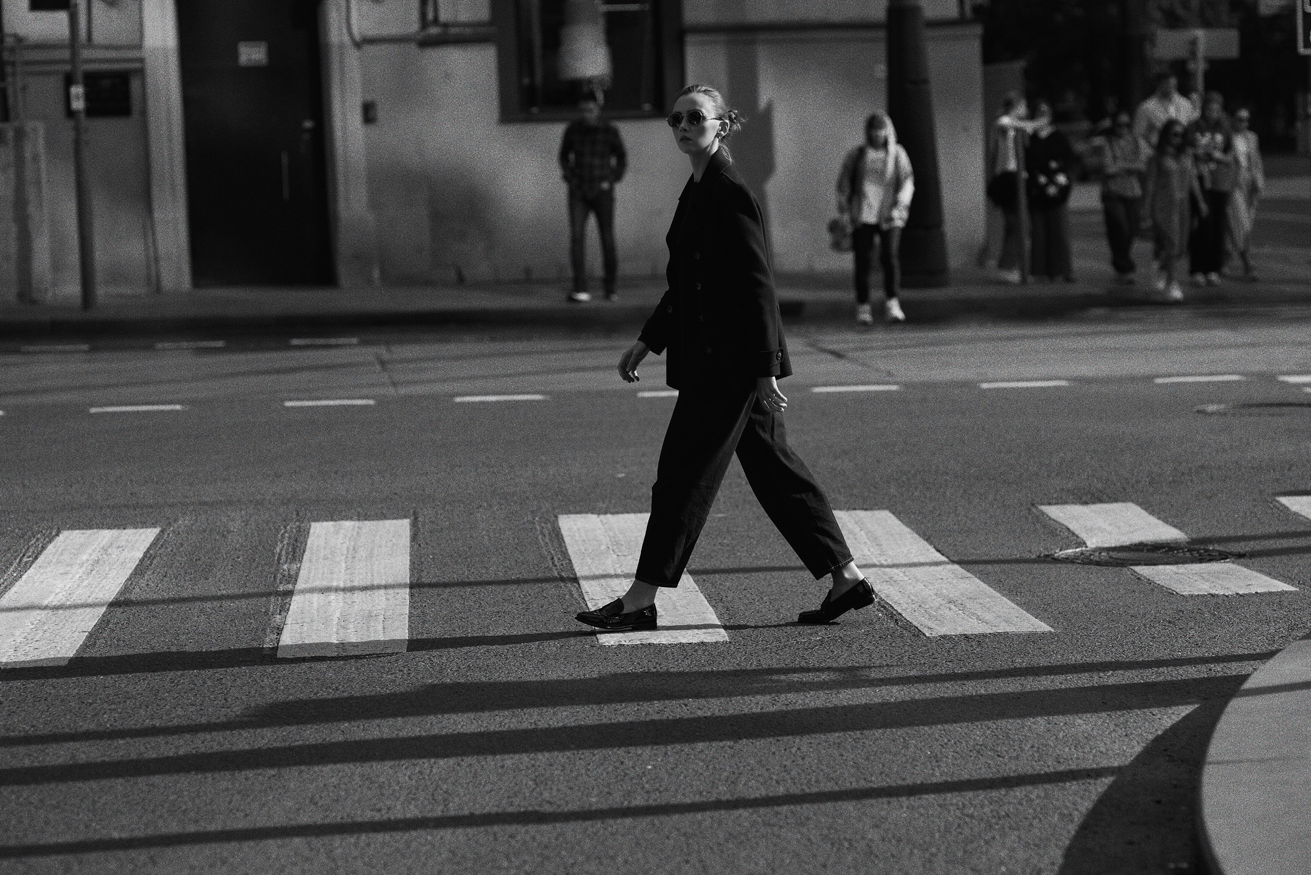 Варвара Феофанова. Портретный фотограф в Москве Дмитрий Пивень