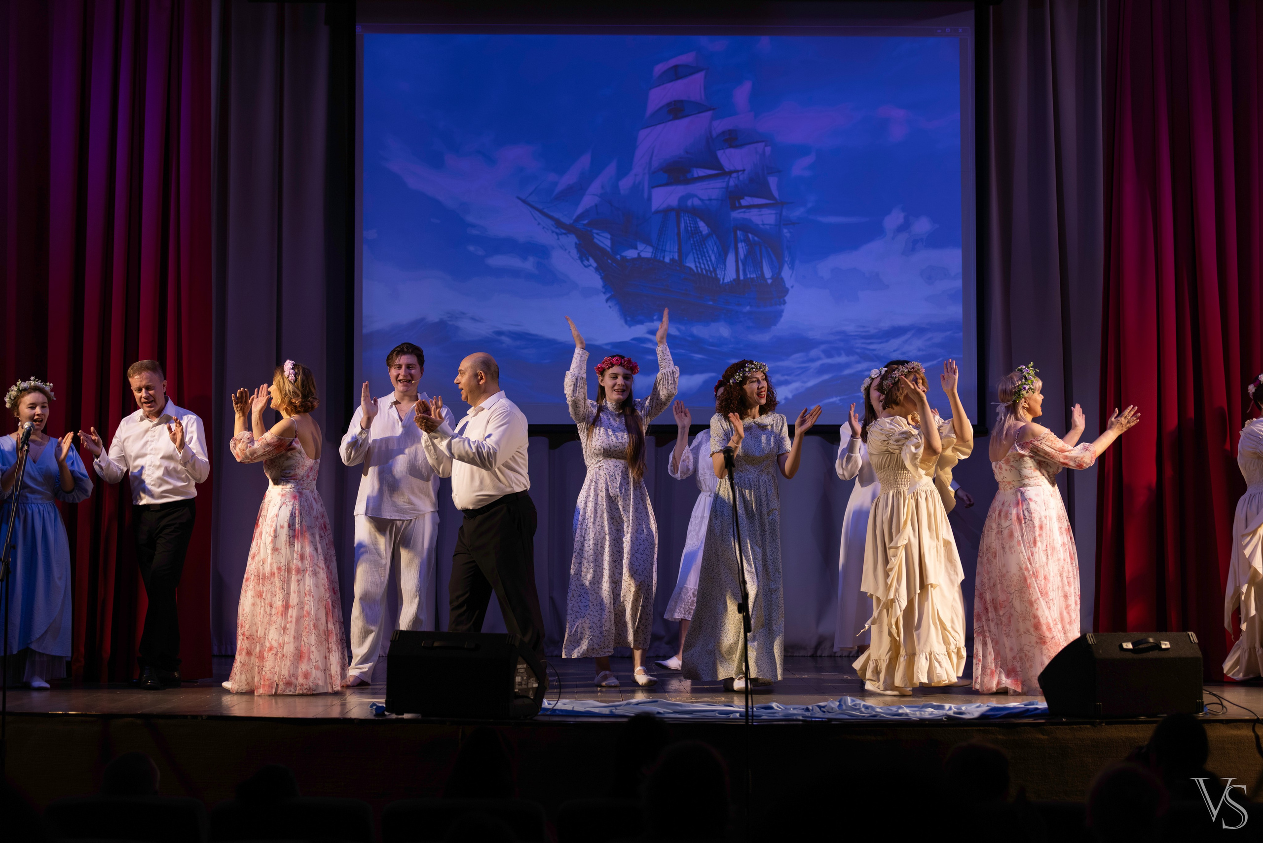 Монте Кристо. Фотограф Виктор Степанов