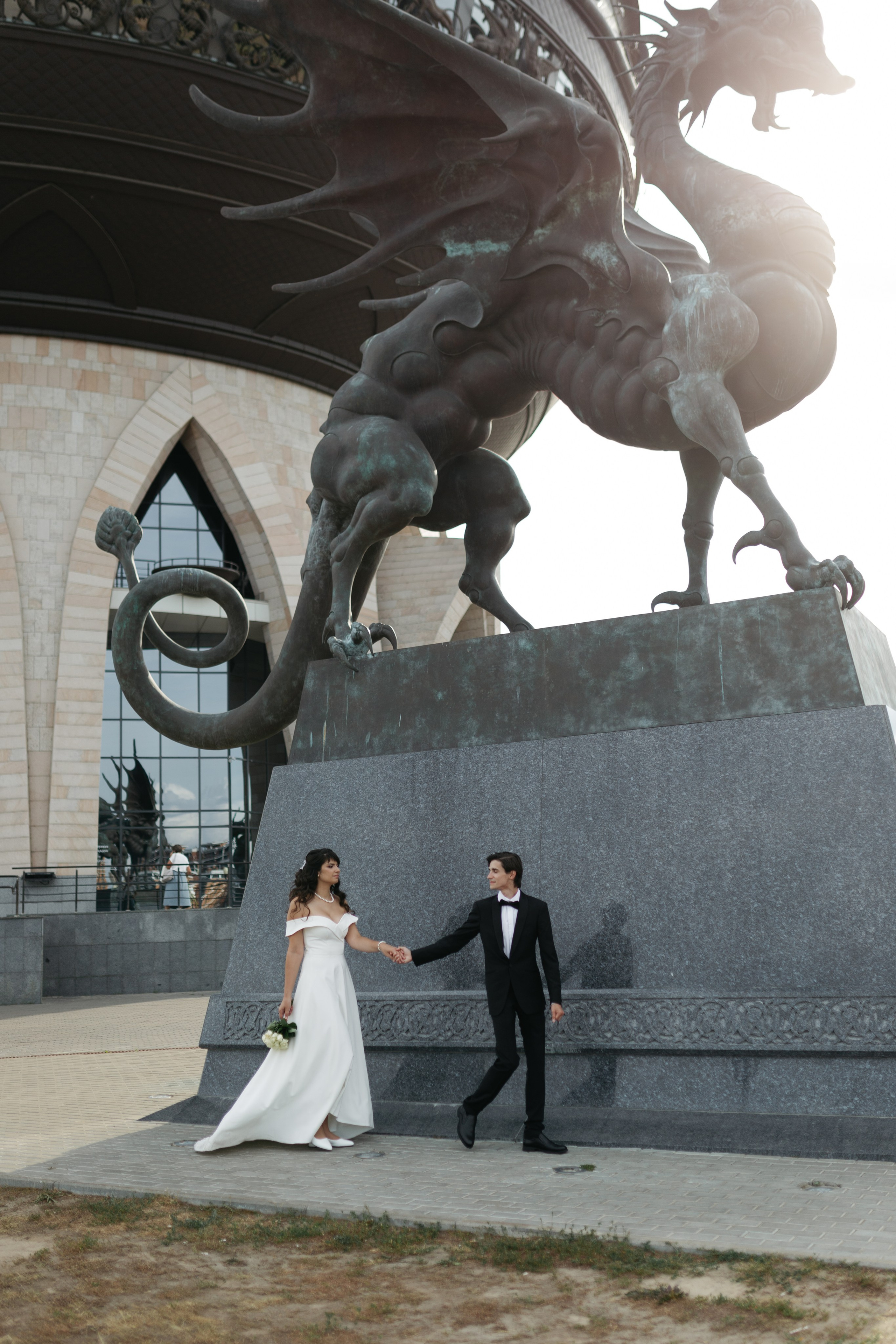 Сергей & Нателла. Свадебный и семейный фотограф в Казани — Лилия Куликова