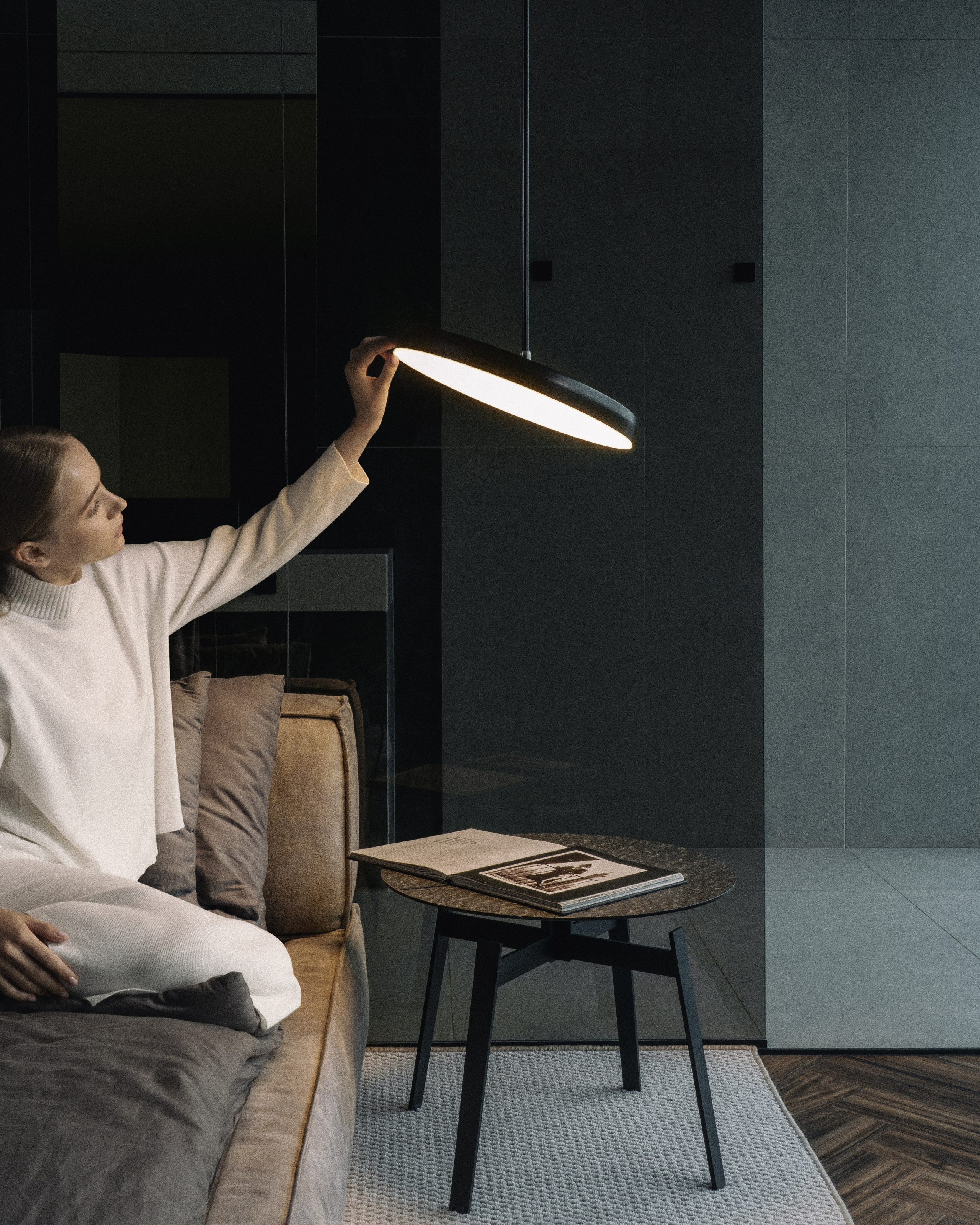 Интерьерное освещение. Оксана Ильенко. Предметный фотограф и сет-дизайнер, Санкт-Петербург