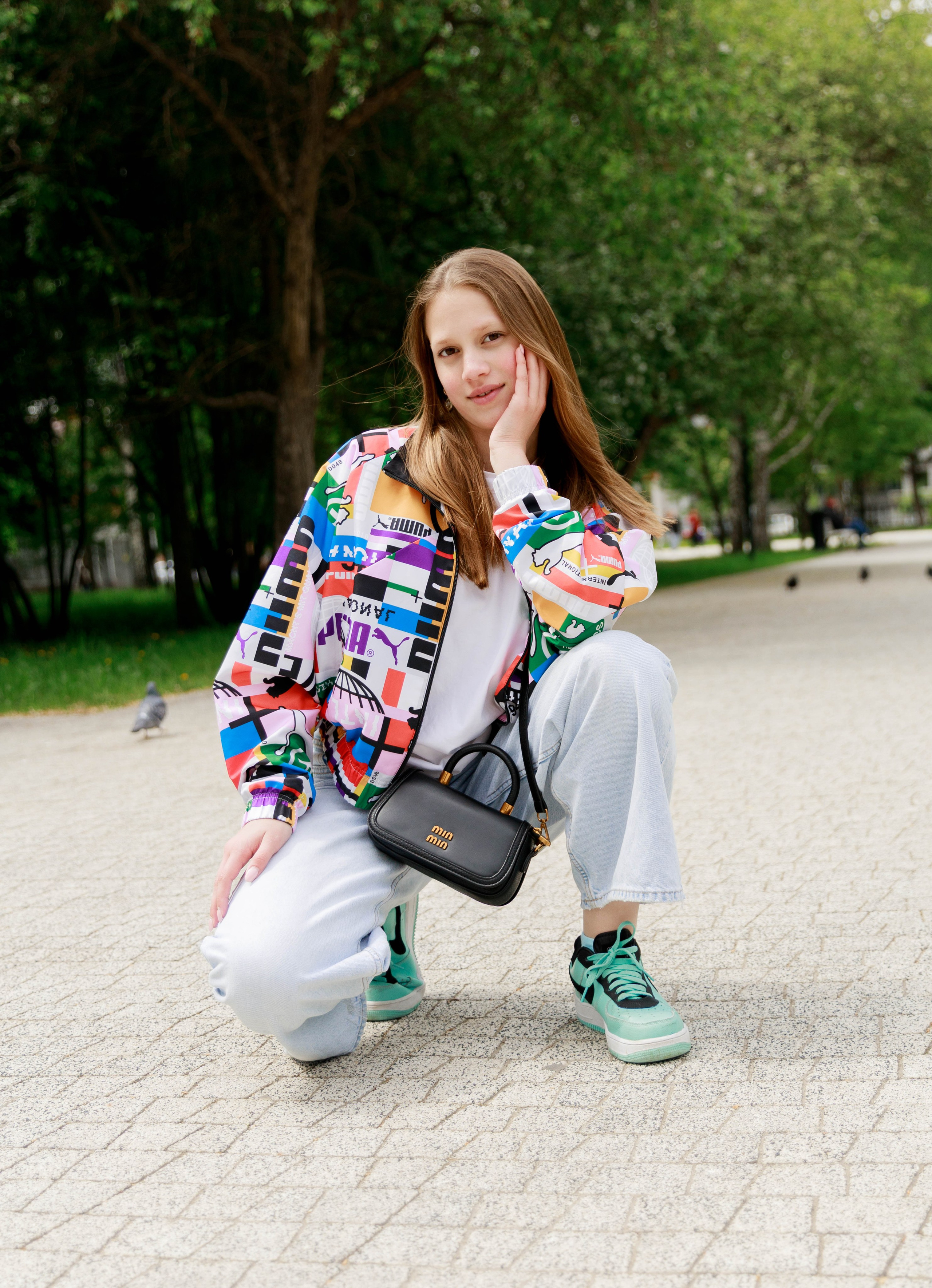 Школьники. Репортажный фотограф в Новосибирске Алена Помазунова