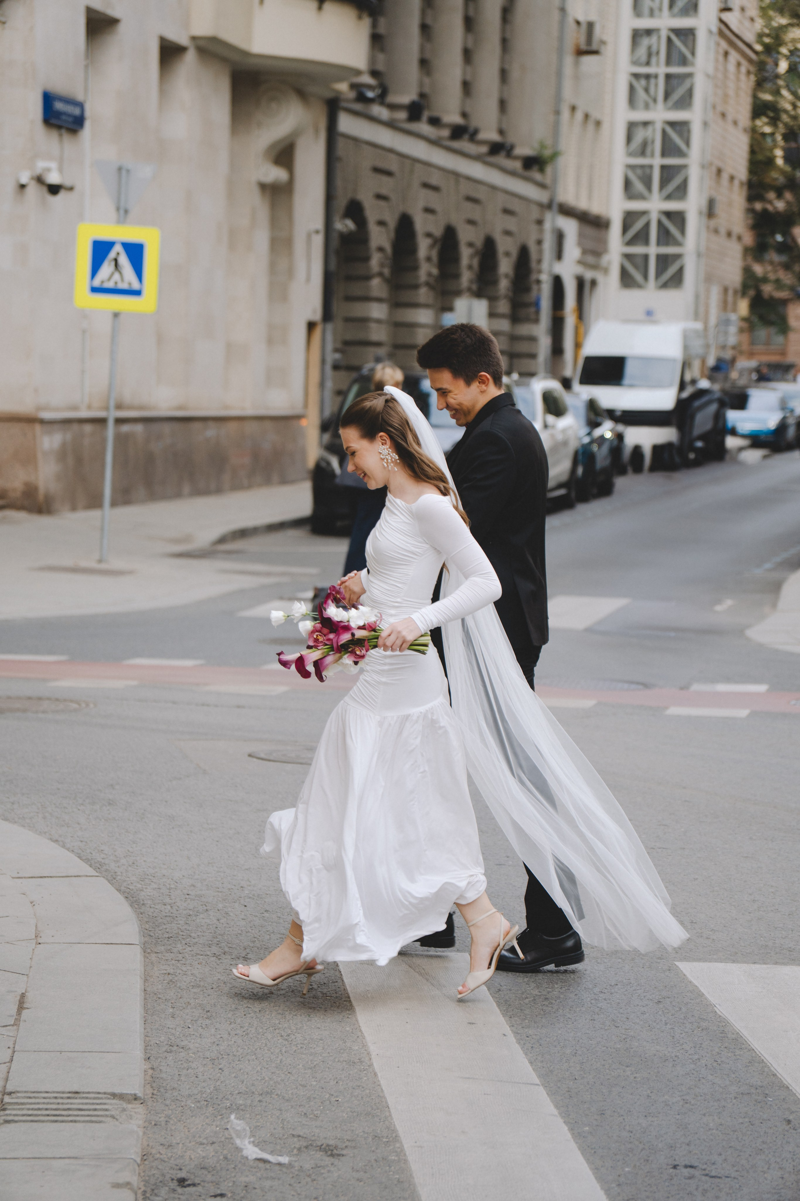 Ирек & Катя. Фотограф Наталья Воронина Москва