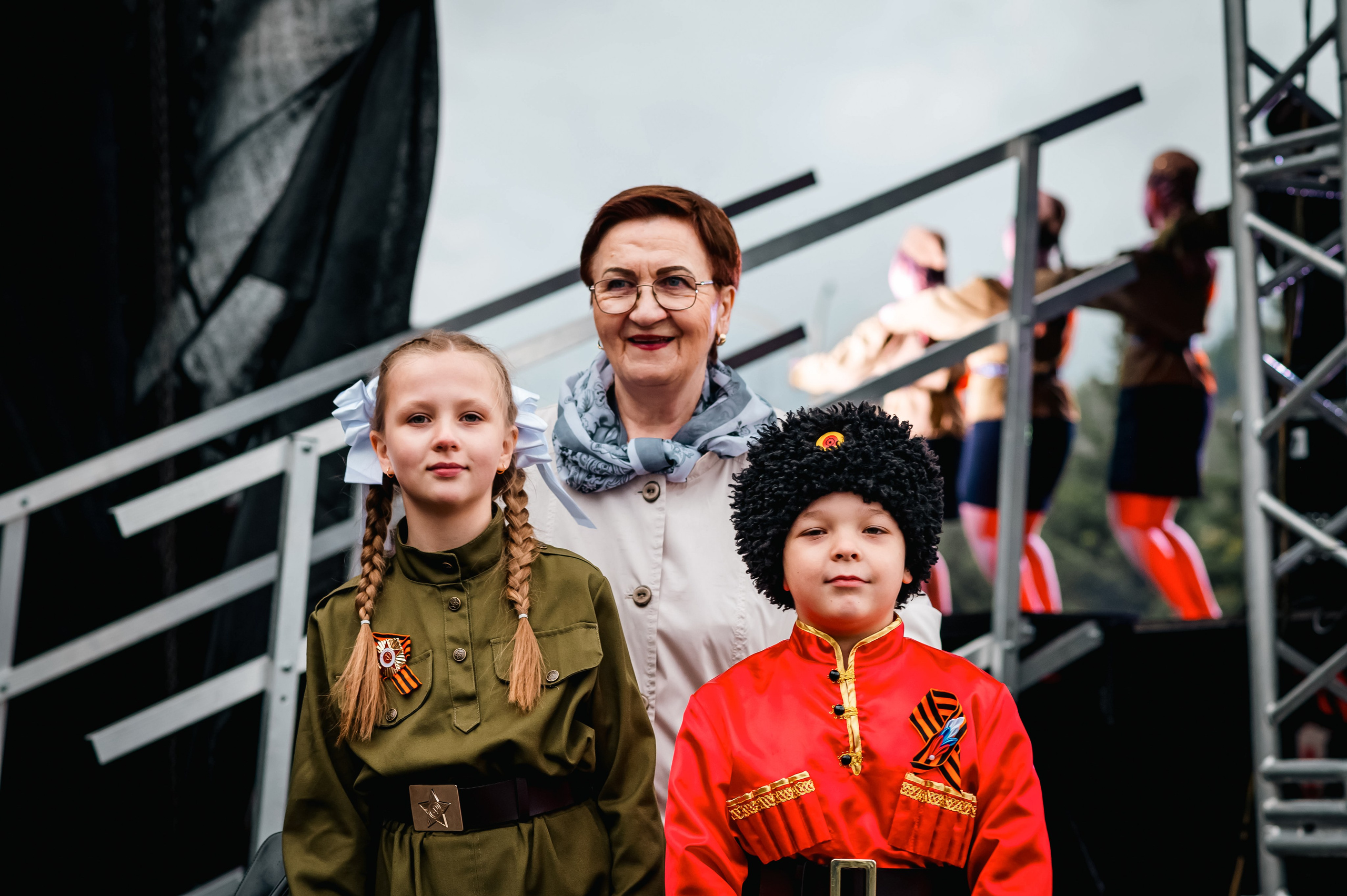 Праздники. Фотограф — Игорь Ушаков
