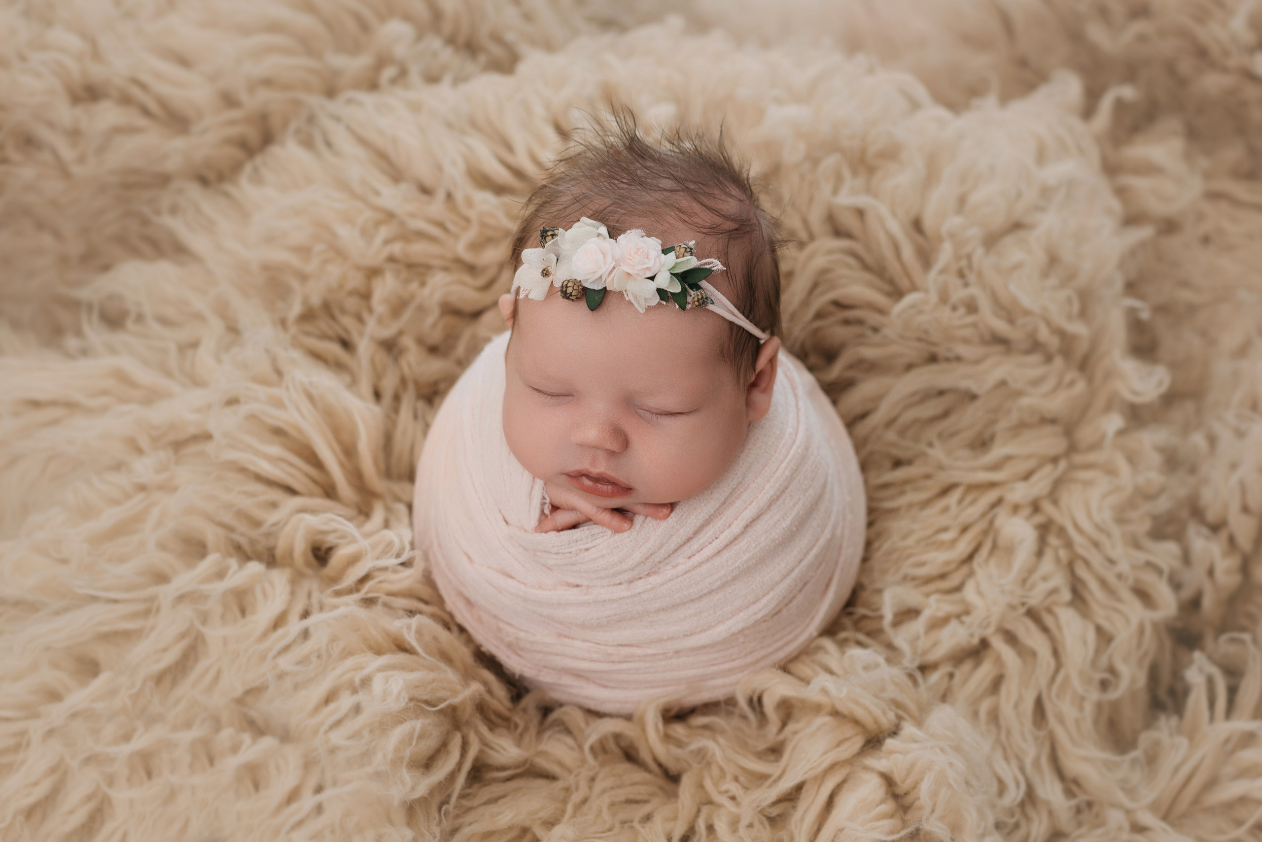 Лера. Фотограф новорожденных Белгород