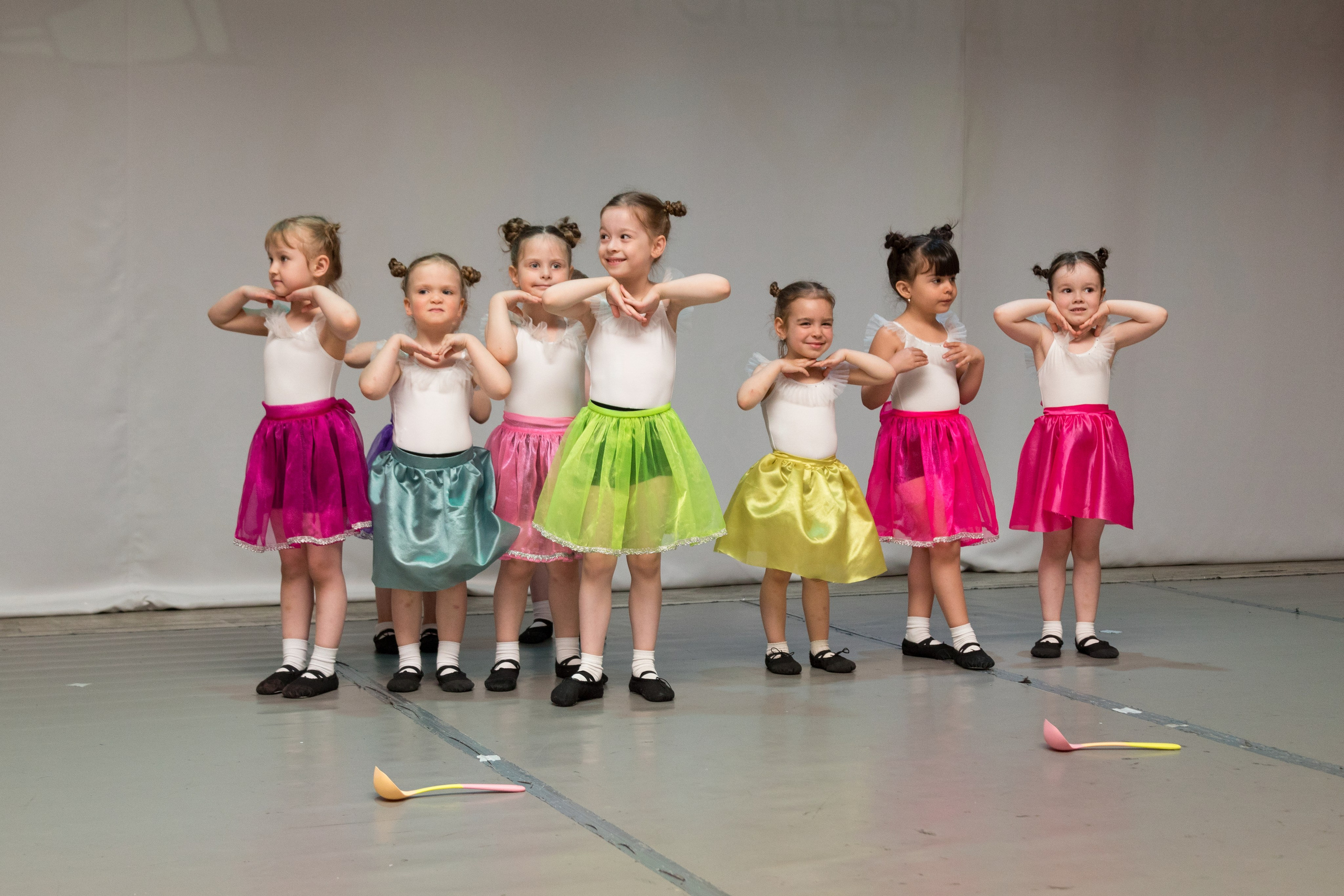 Большой концерт маленьких танцоров. Детский и контент фотограф Надя Волкова Санкт-Петербург