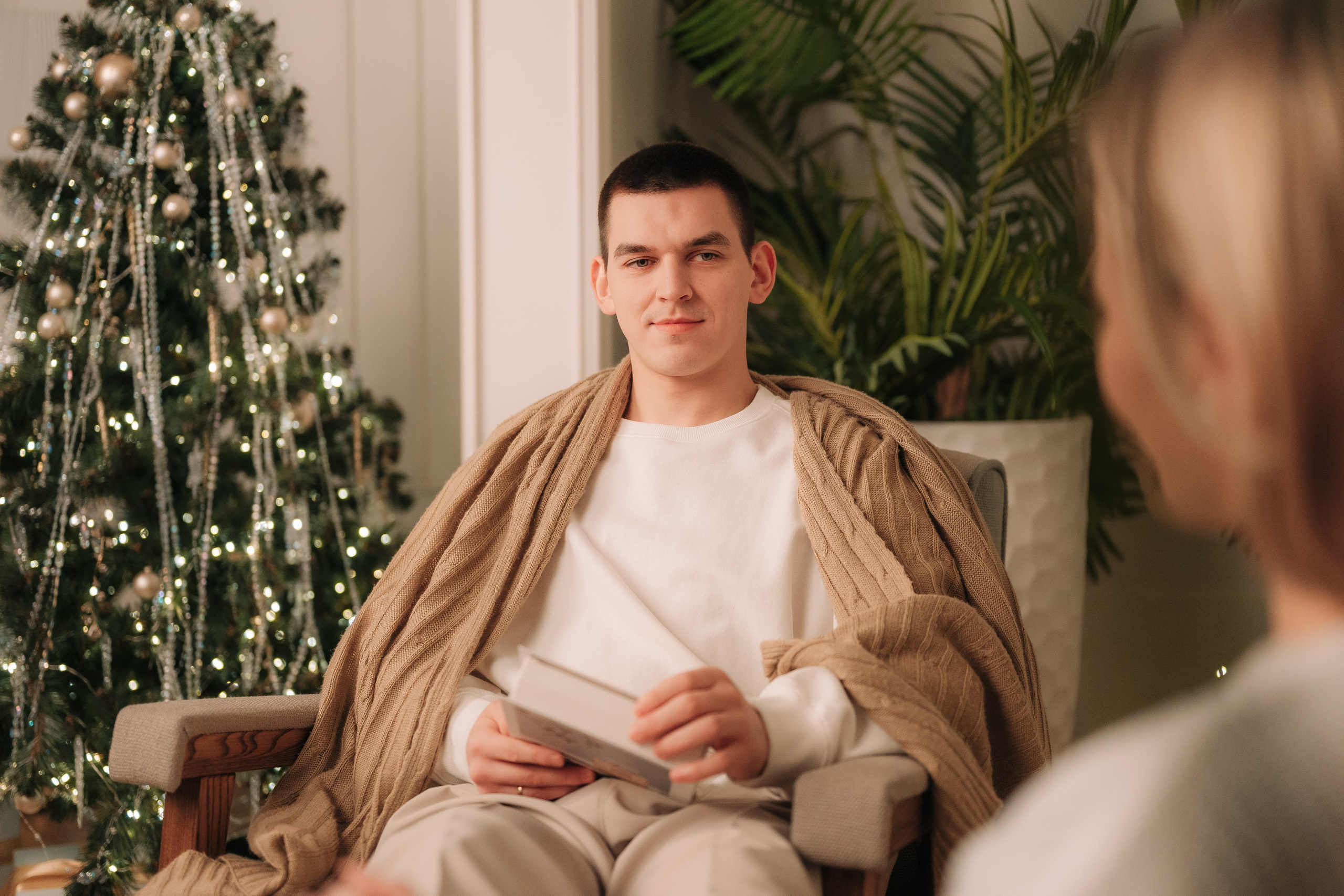 Андрей и Наталина. Иван Кубик — фотограф и видеограф