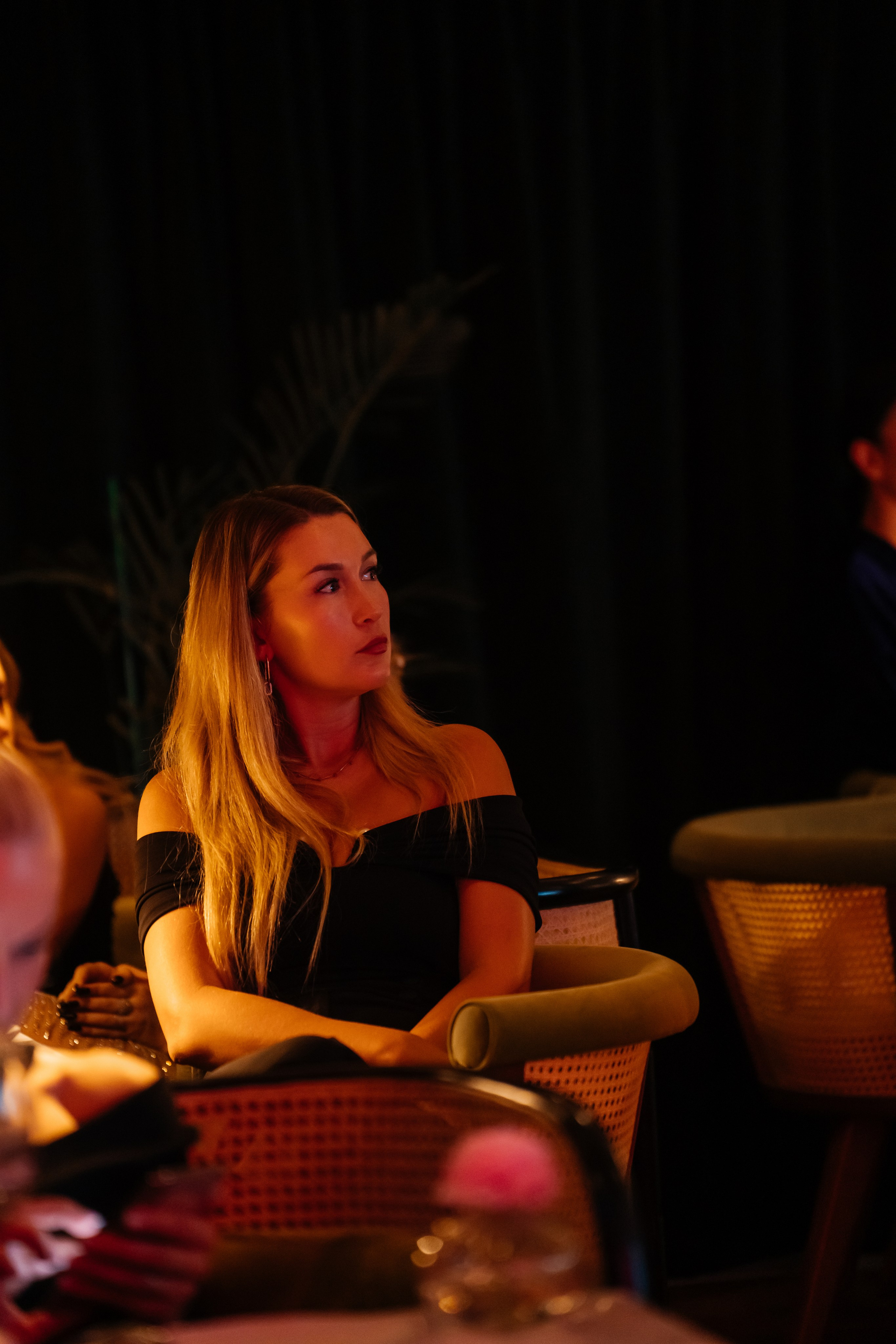 Лекция Ярослава Михеева. BENUAR Restaurant