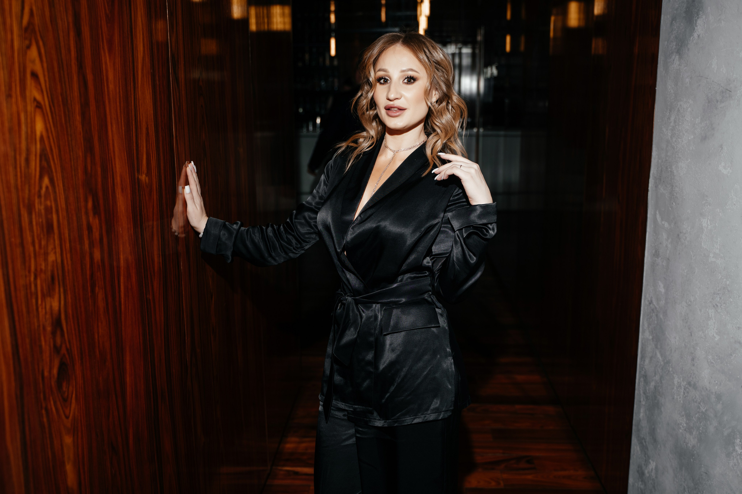 26 января (пятница). BENUAR Restaurant