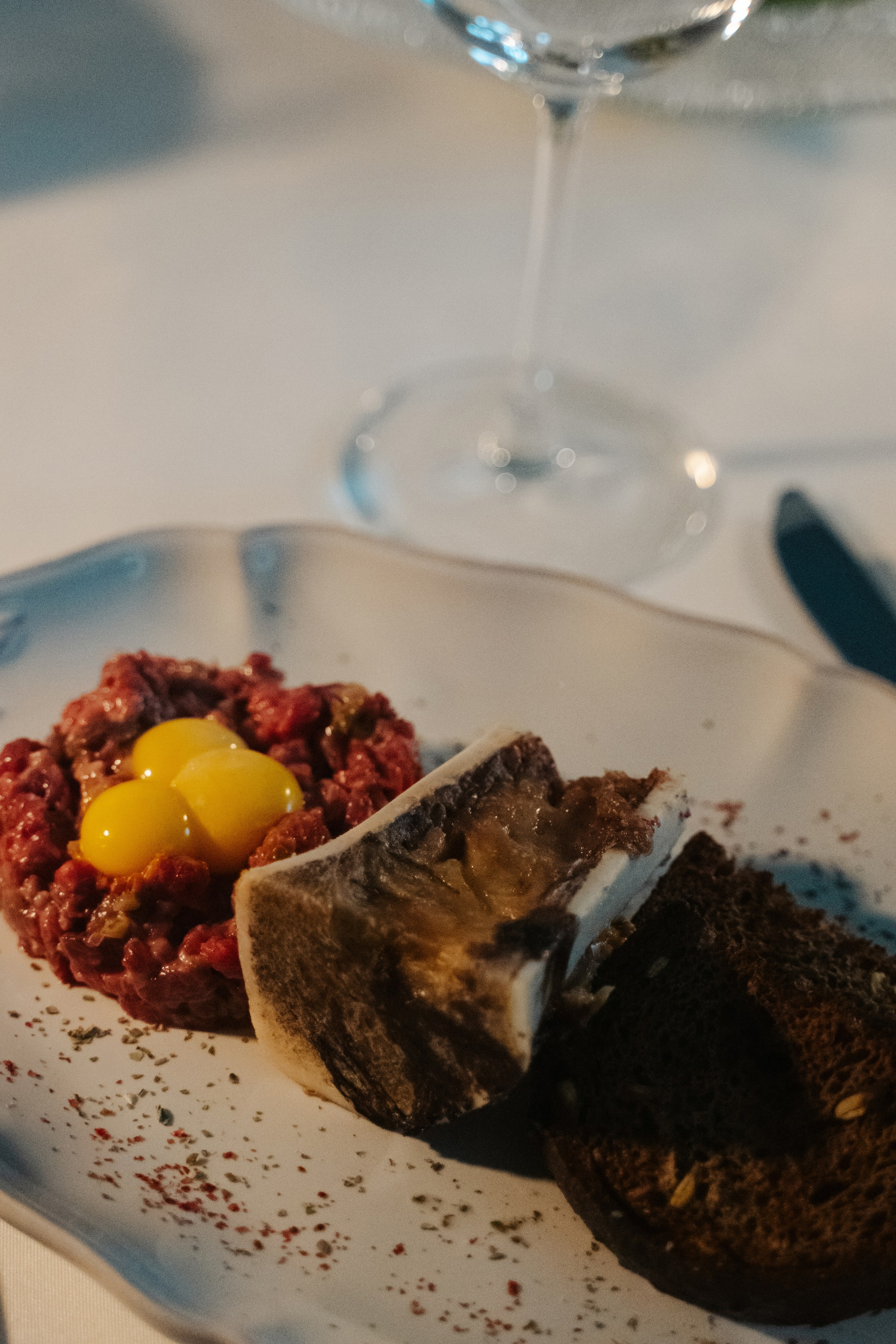 Лекция Ярослава Михеева. BENUAR Restaurant