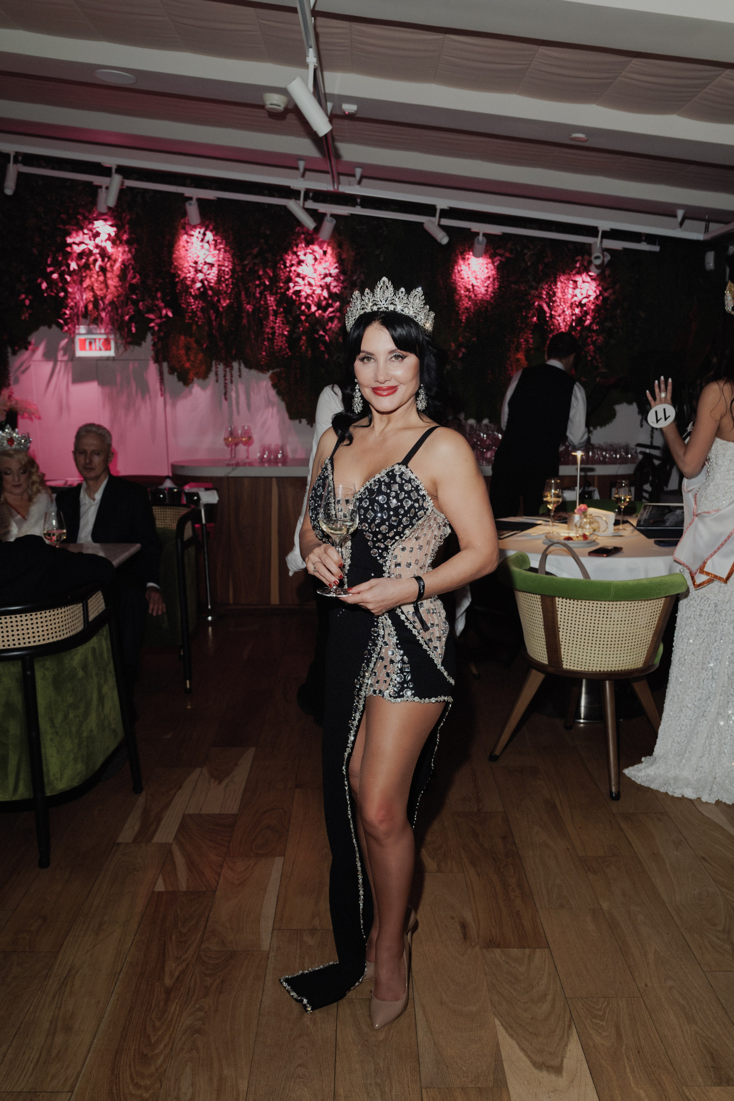 18 апреля (суббота) After Party|Миссис россия мира Владивосток 2026. BENUAR Restaurant