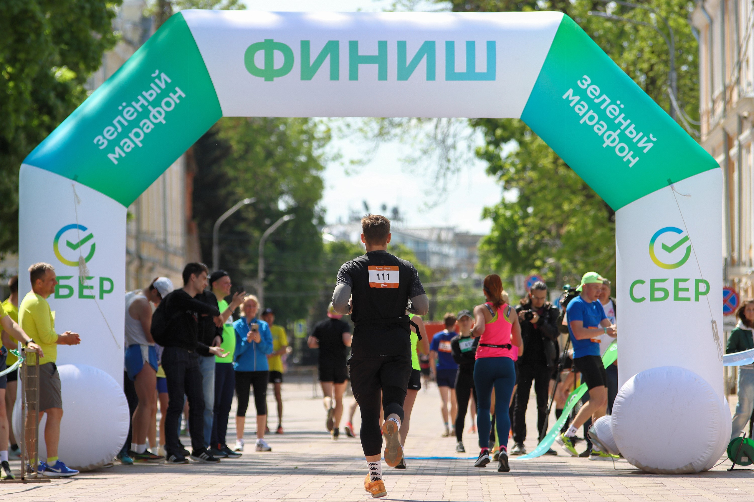 Спортивный фотограф Вадим Добедченков