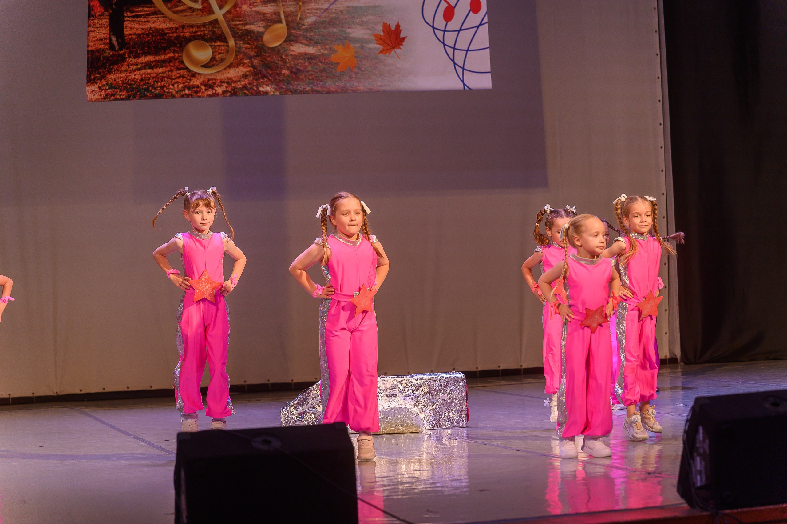 Конкурс «Танцевальная Осень». Фотограф в Кемерово Владислав Шульц