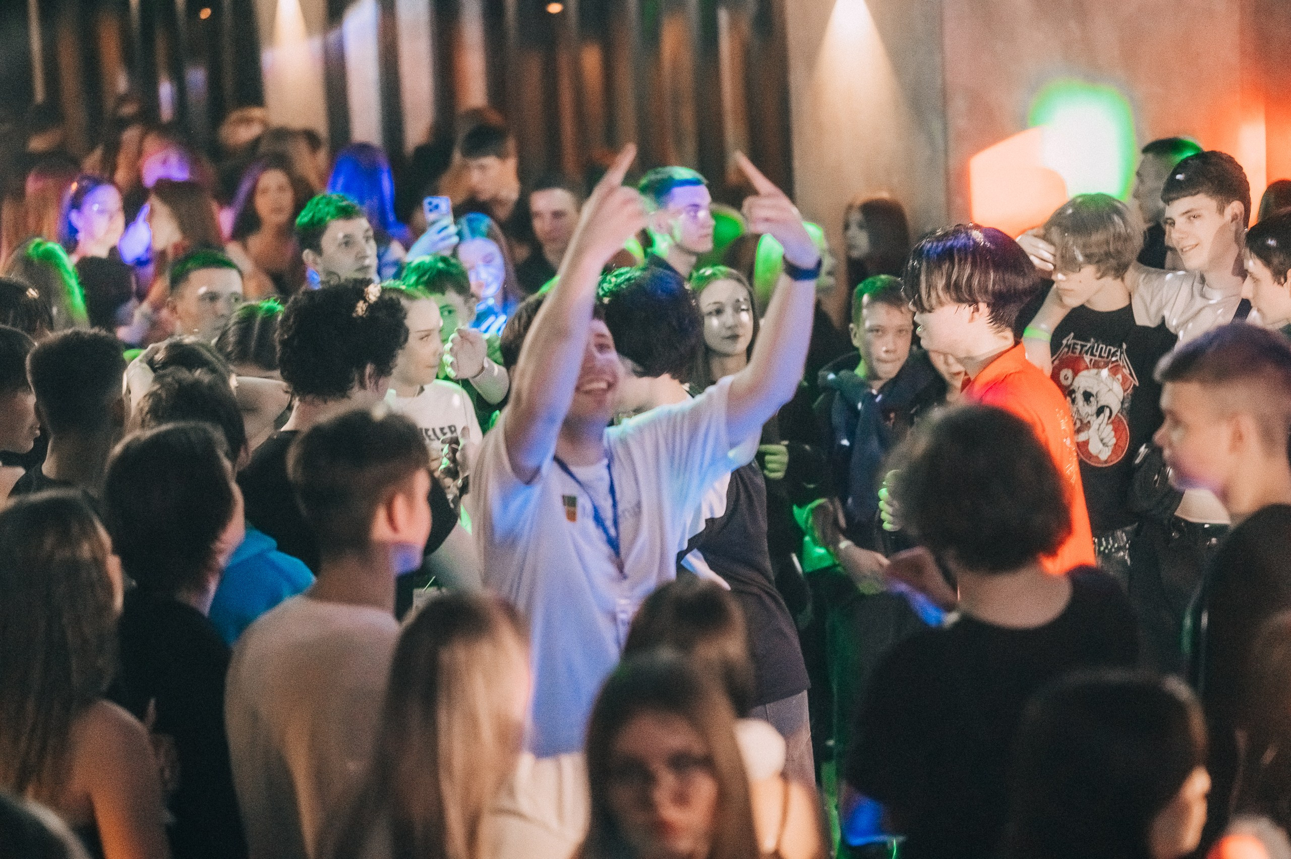 8 MARCH WOMENS DAY PARTY. Фотограф в Кемерово Владислав Шульц