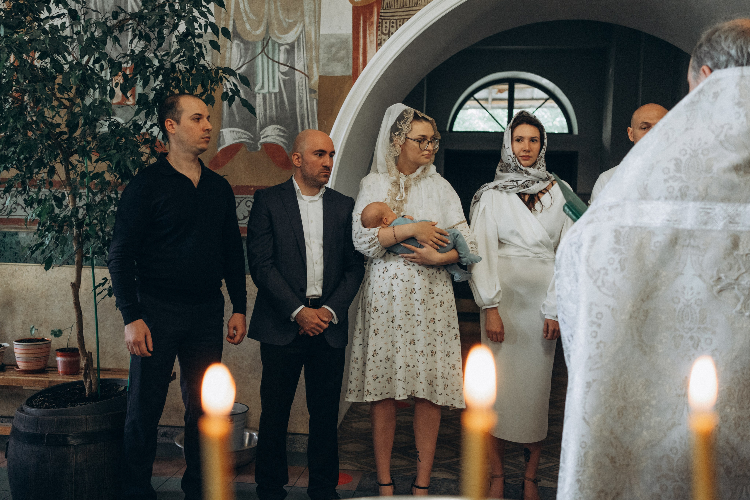 Леван. Фотограф новорожденных и малышей до года в Москве Анастасия Соколова