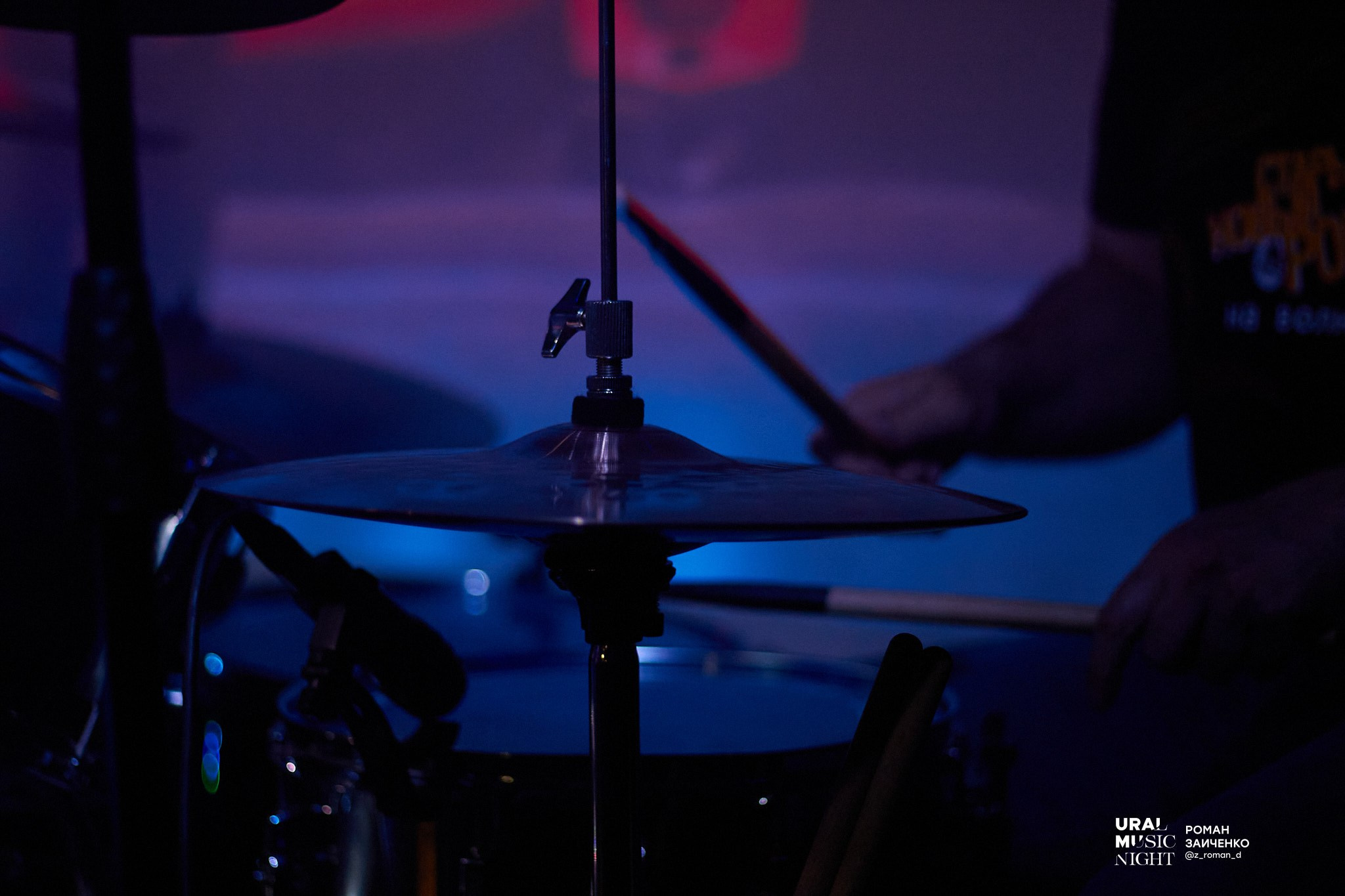 Ural Music Night 2024. Фотограф из Первоуральска Роман Заиченко