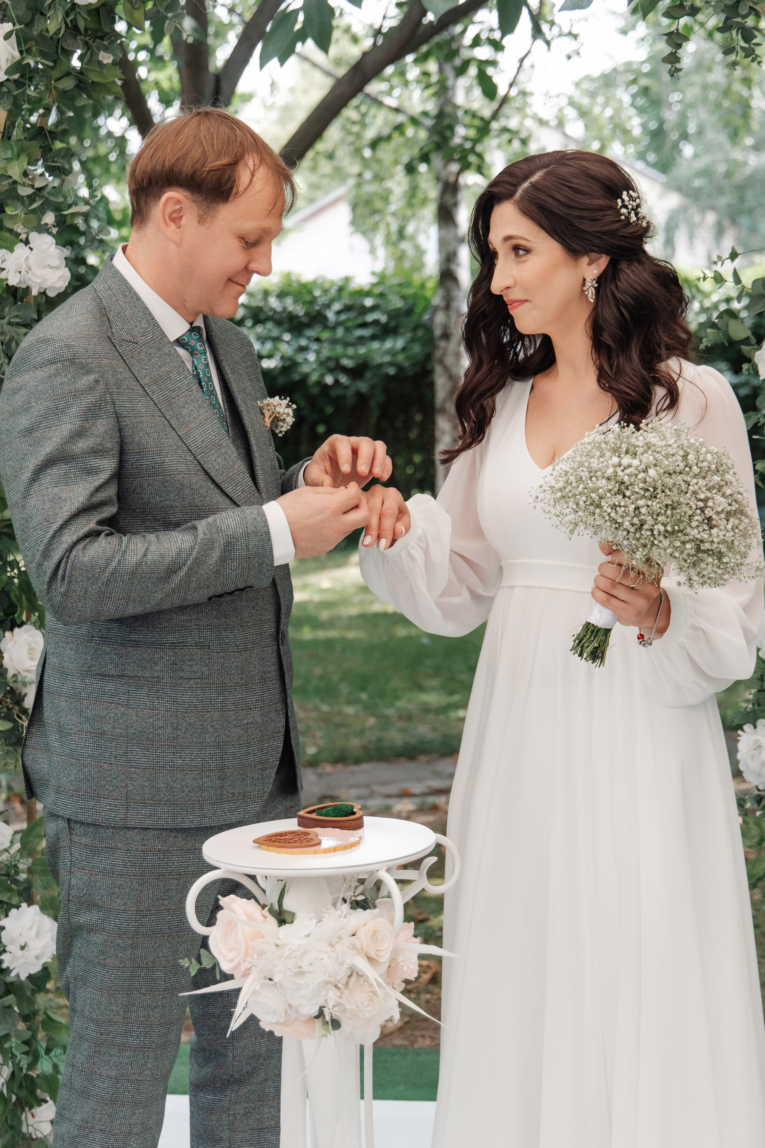 Максим и Наталья. Свадебный и семейный фотограф Юлия Девятайкина