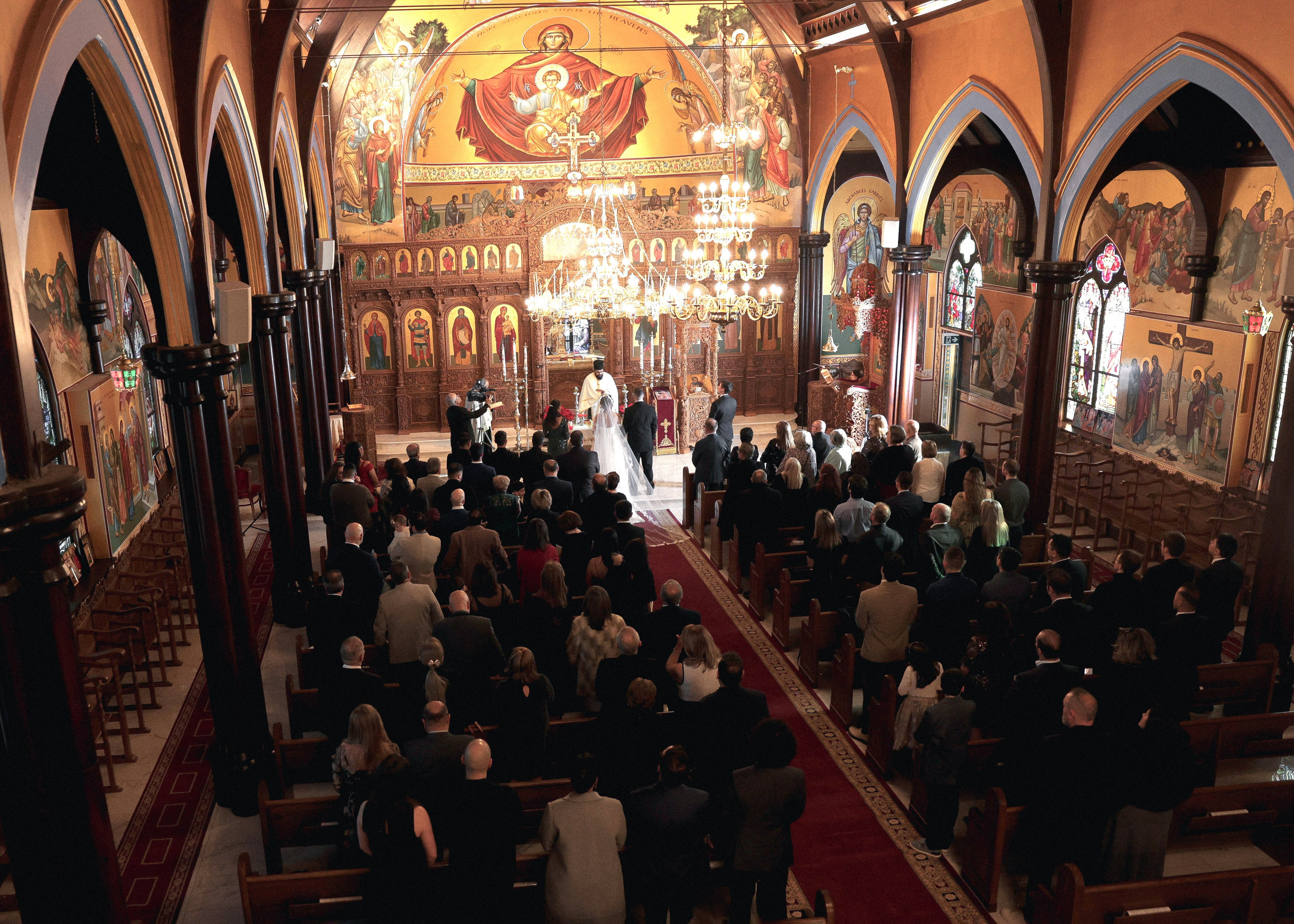 Weddings. Halifax Photographer — Kristina Konstantinidi