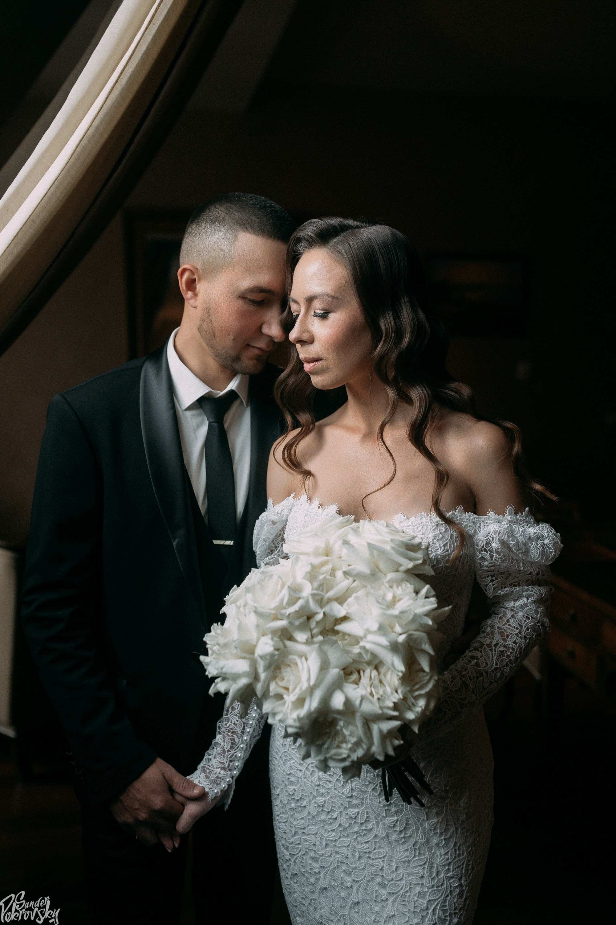 Михаил & Виктория 16.11.2024. Свадебный и репортажный фотограф в Чебоксарах Покровский Александр